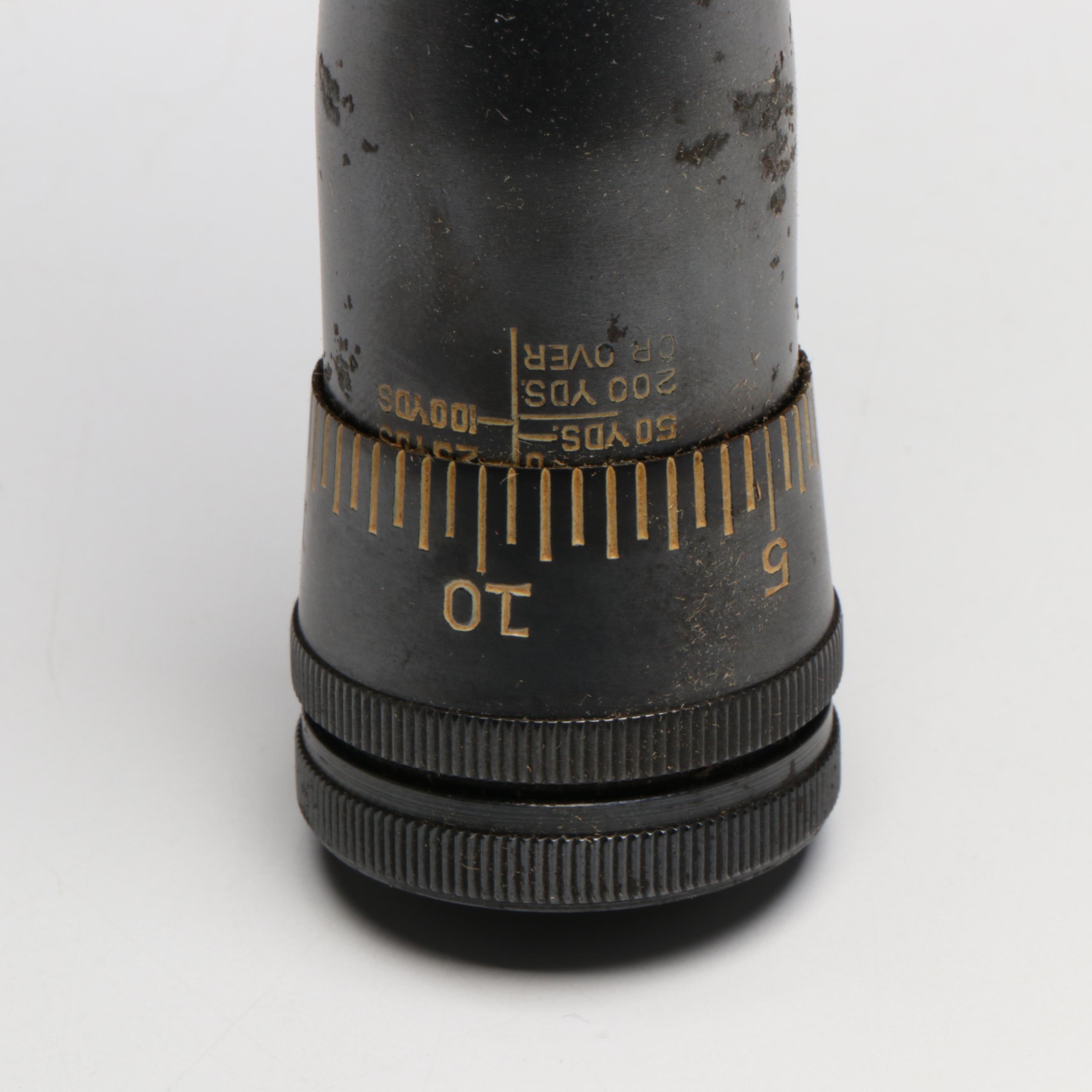 Lyman Junior Targetspot 8X Scope with Box