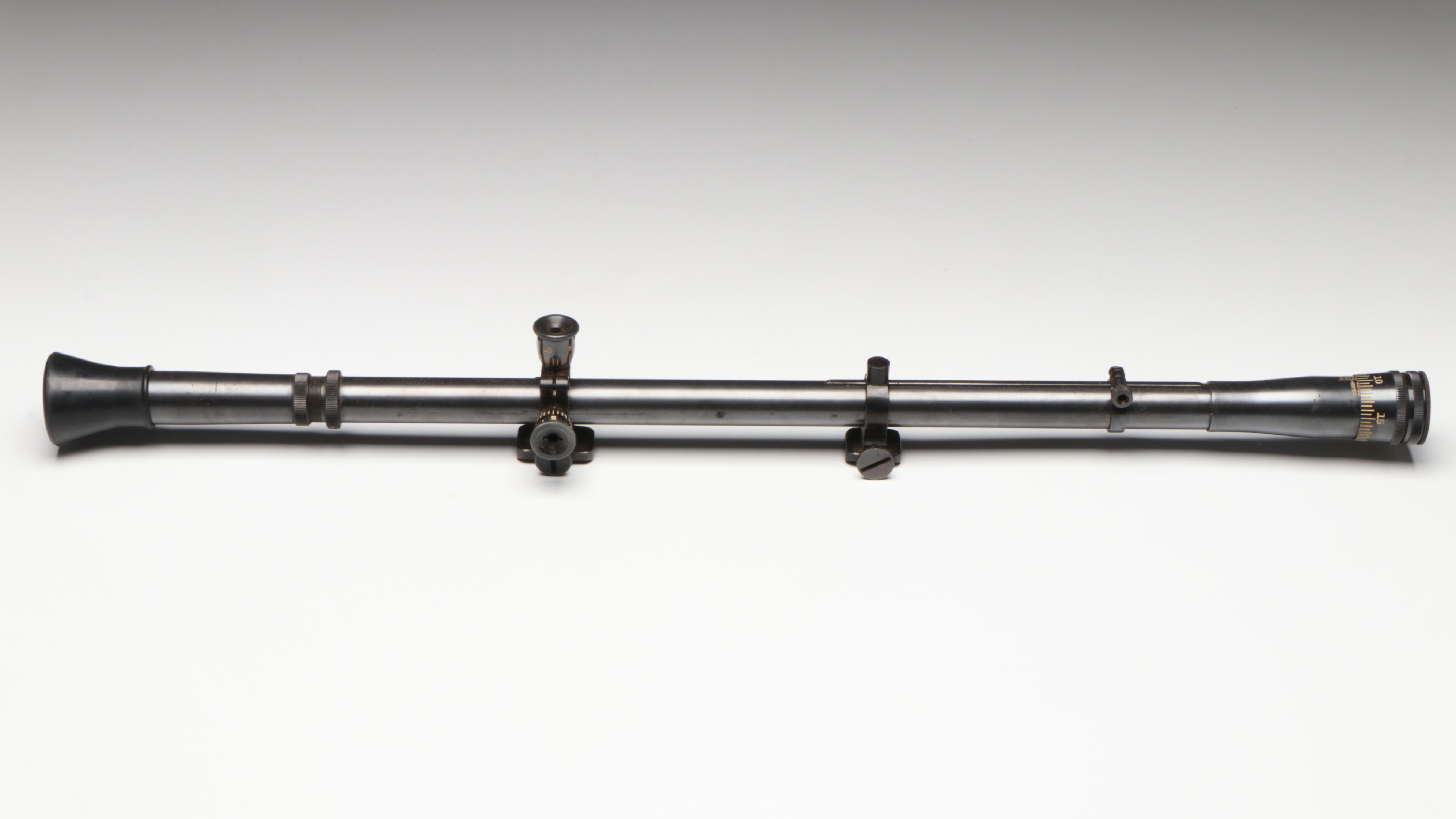 Lyman Junior Targetspot 8X Scope with Box