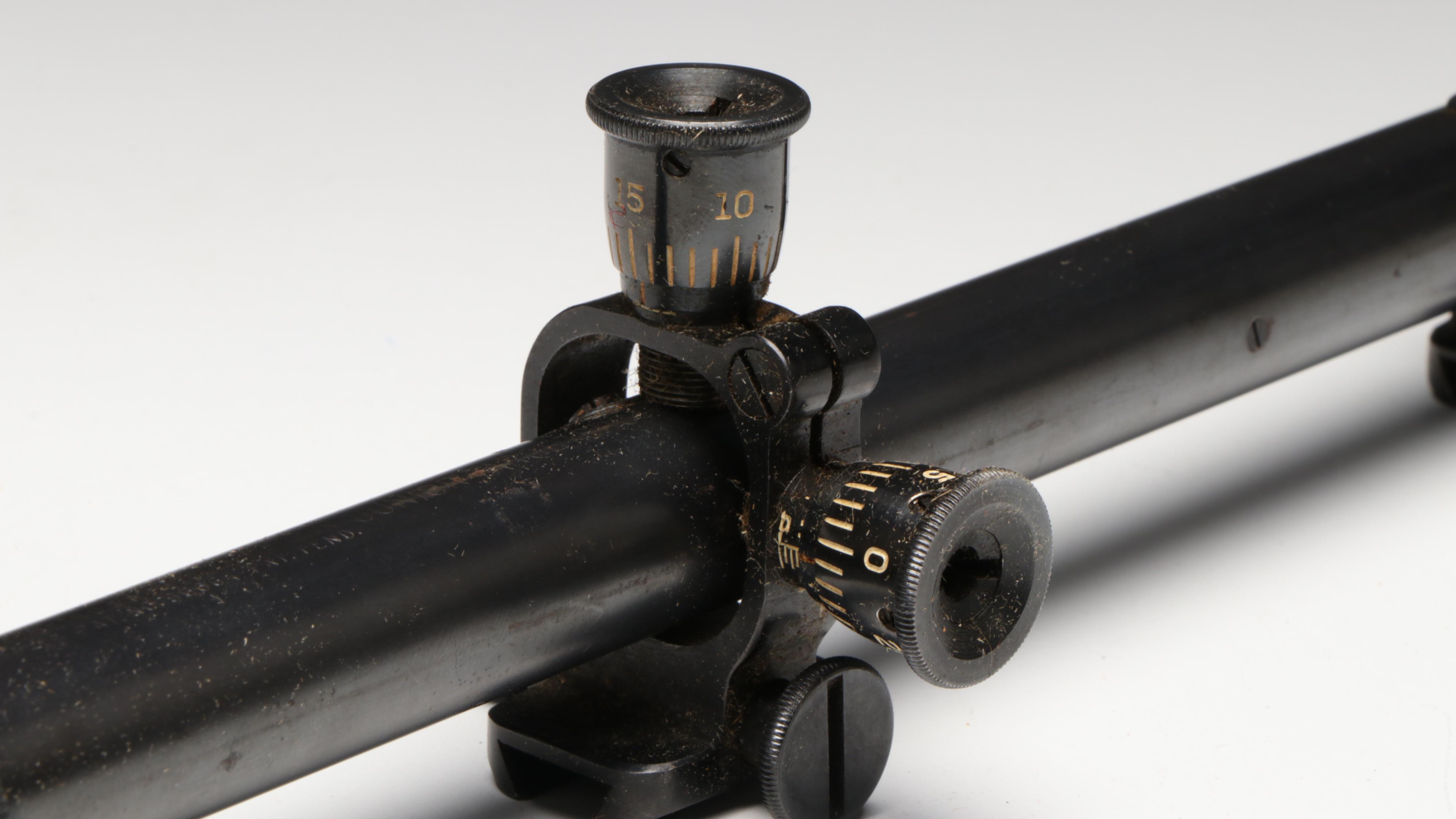 Lyman Junior Targetspot 8X Scope with Box