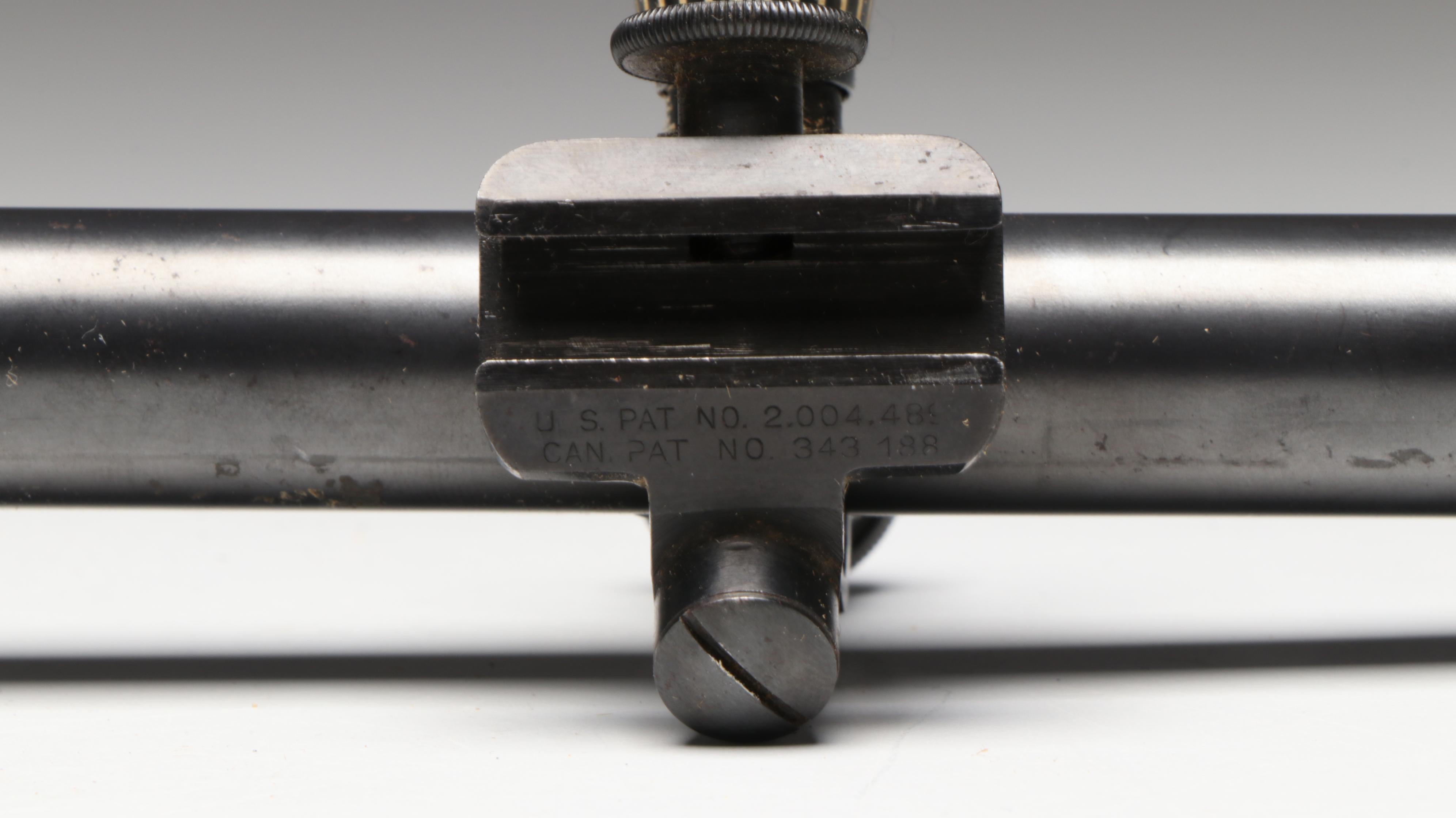 Lyman Junior Targetspot 8X Scope with Box