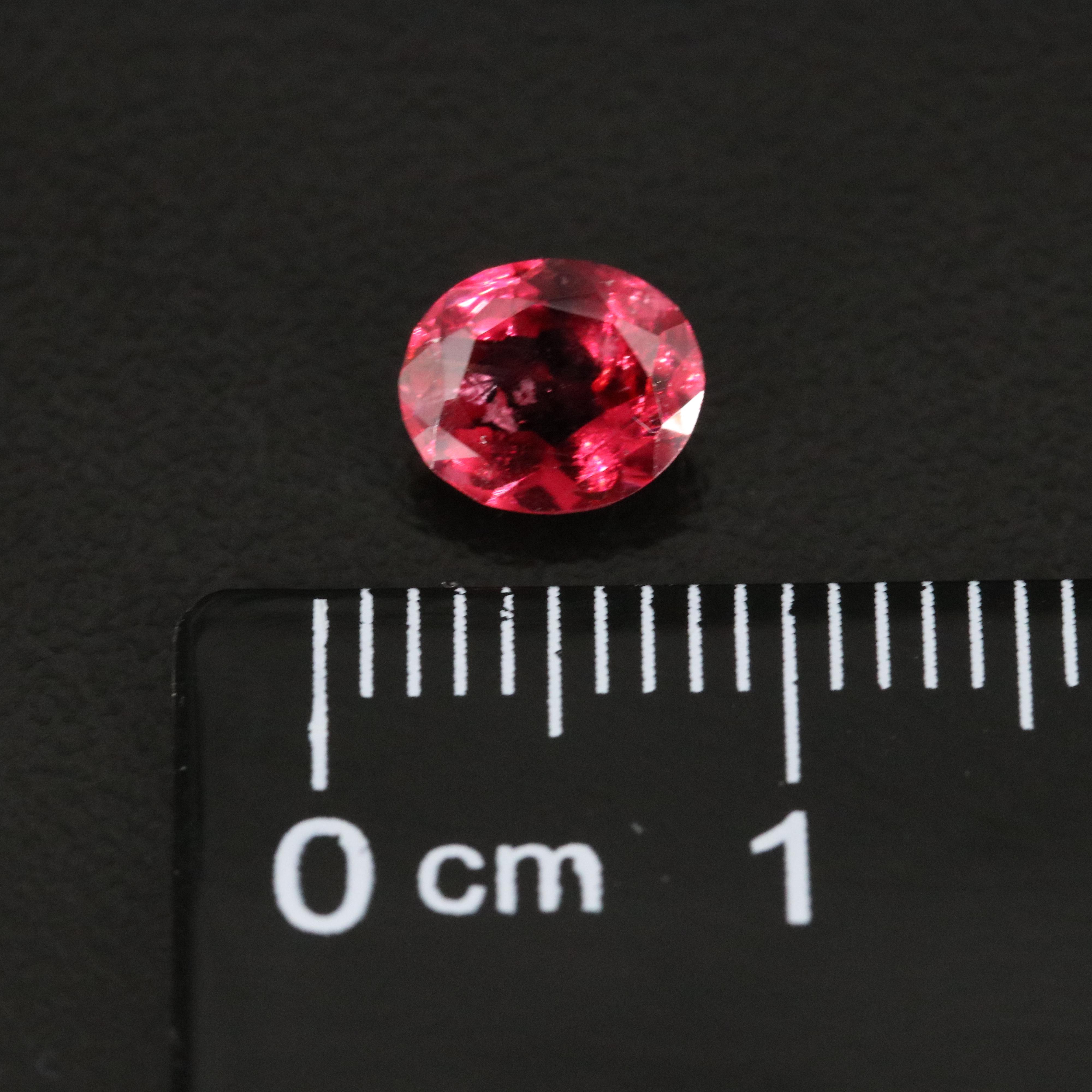 Loose 0.81 CT Spinel