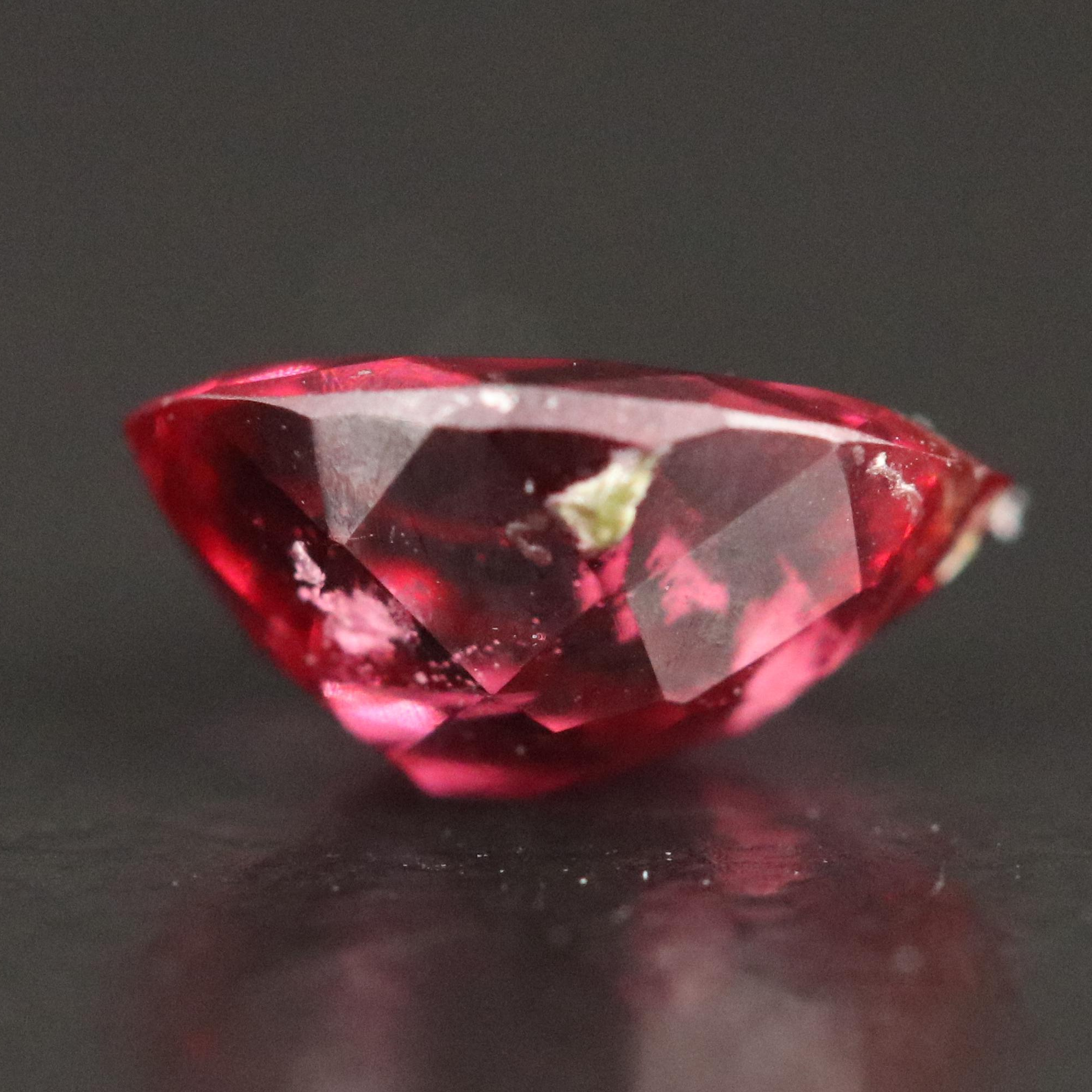 Loose 0.81 CT Spinel