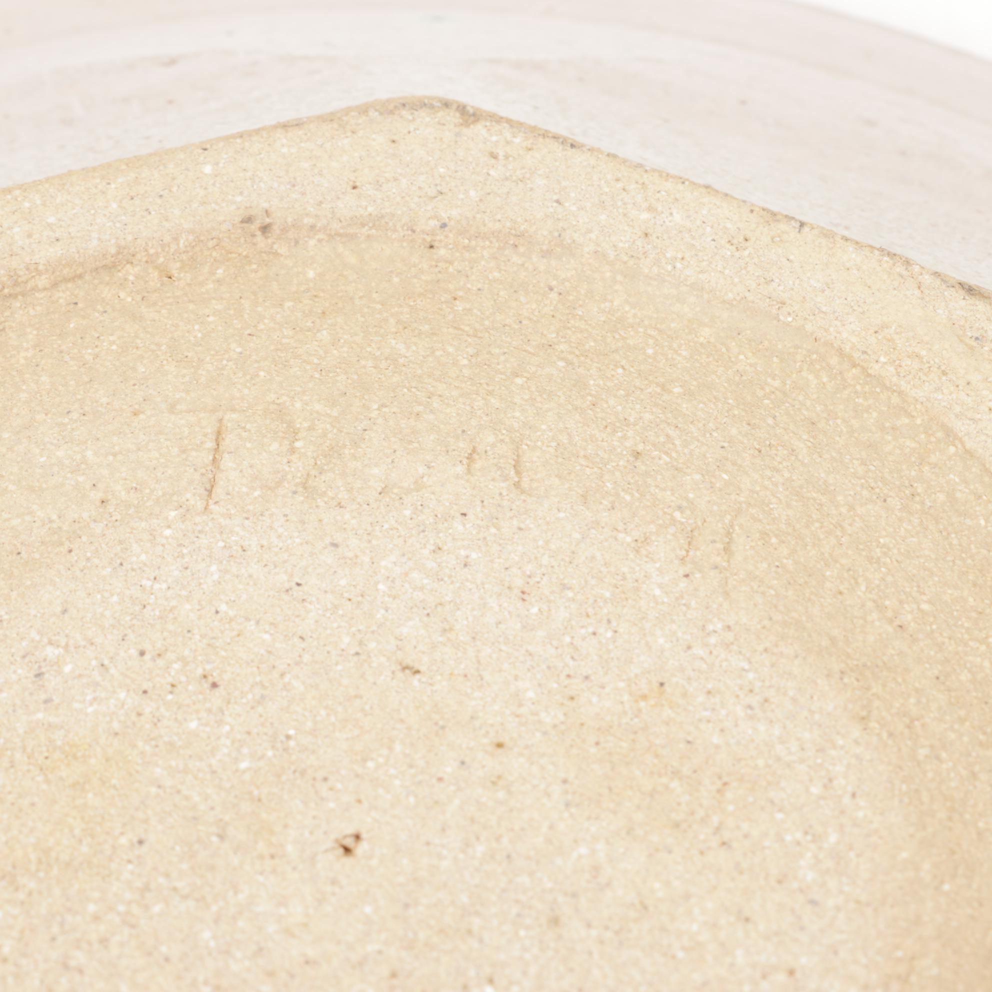 Moose Egg Separator Mug and Ceramic Blue Cow in Set of Stoneware Pottery