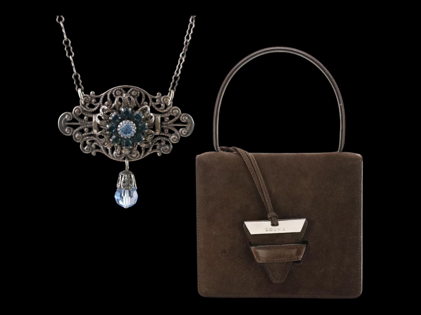 Wardrobe Essentials: Designer Fashion, Accessories & Jewelry