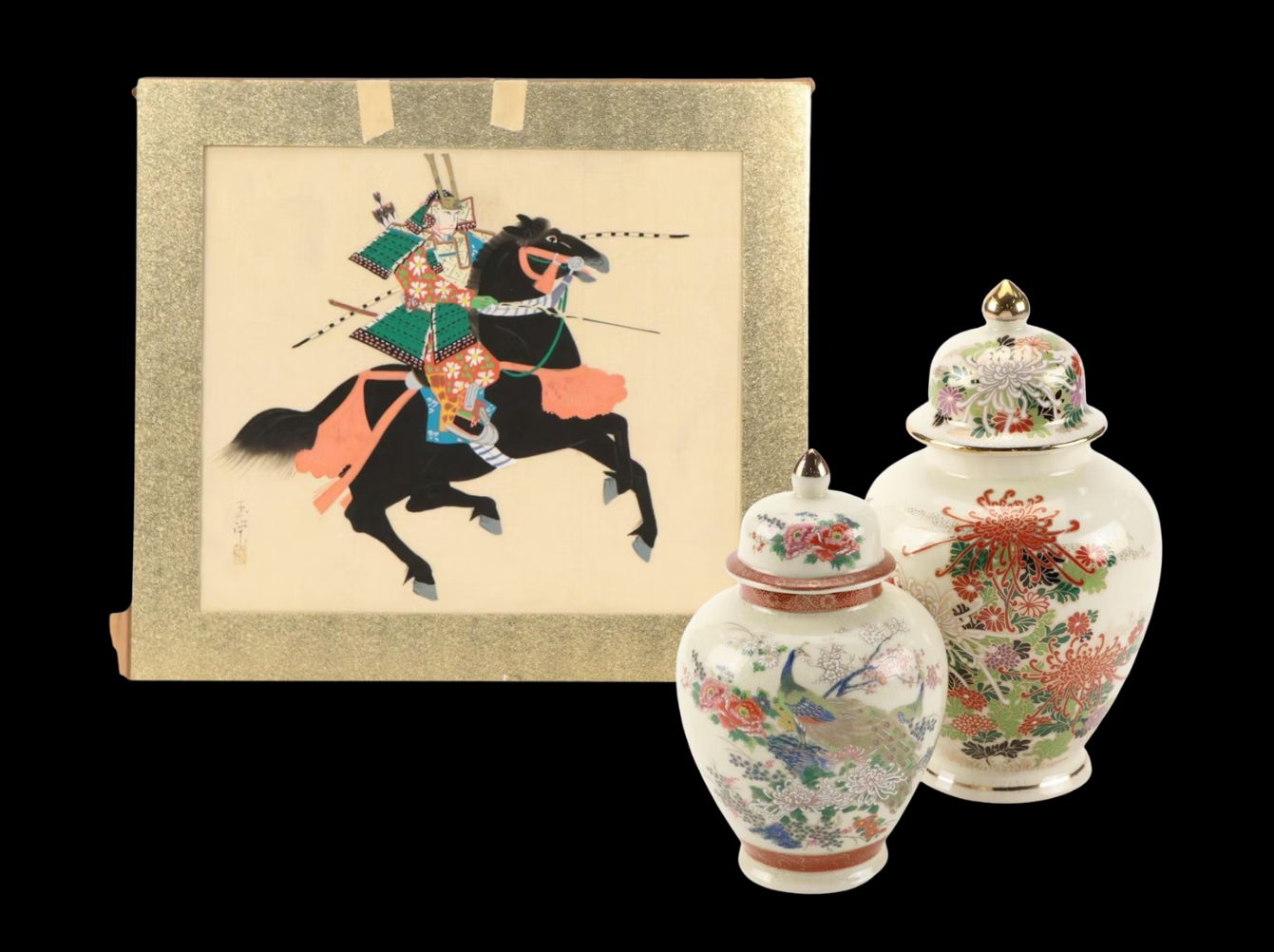 Global Treasures: Rugs, Décor & More