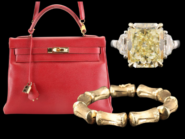 Bling It On! Valentine's Day Gifts & Baubles