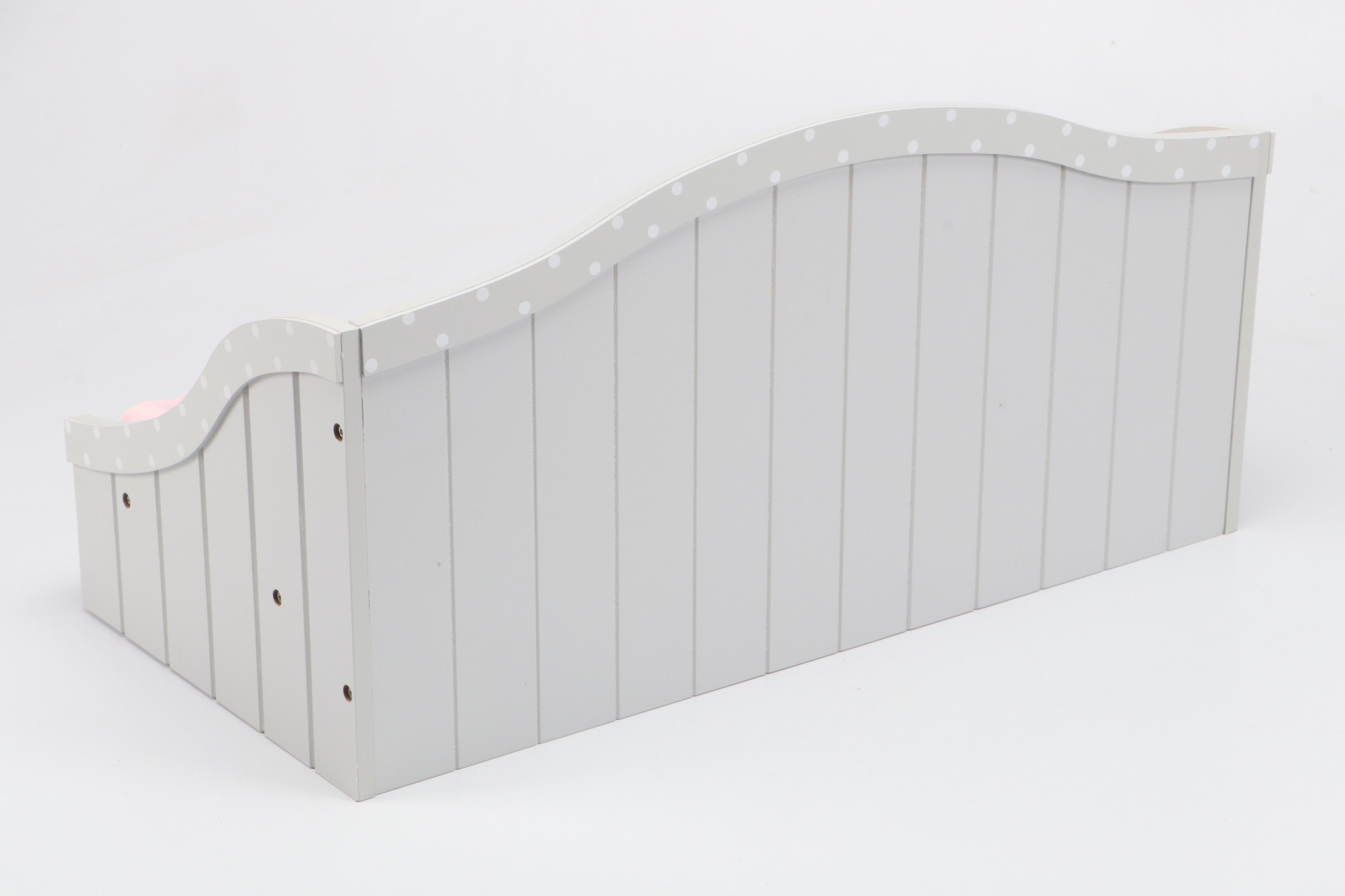 American Girl "Emerson" Wellie Wishers Doll with Doll Furniture