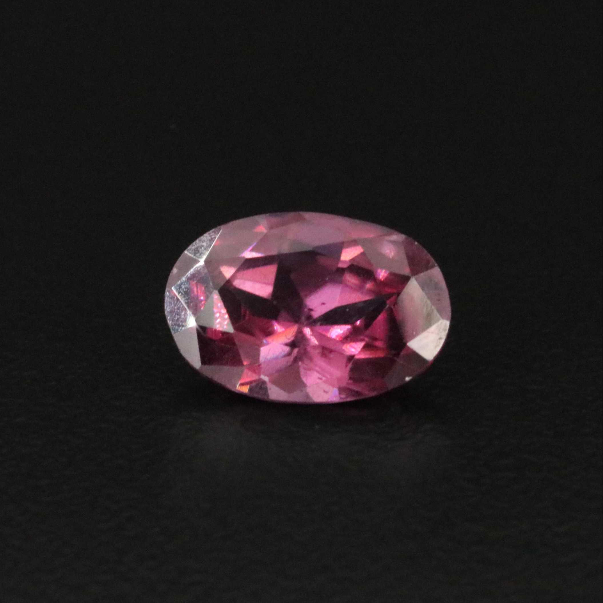 Loose 4.59 CT Zircon