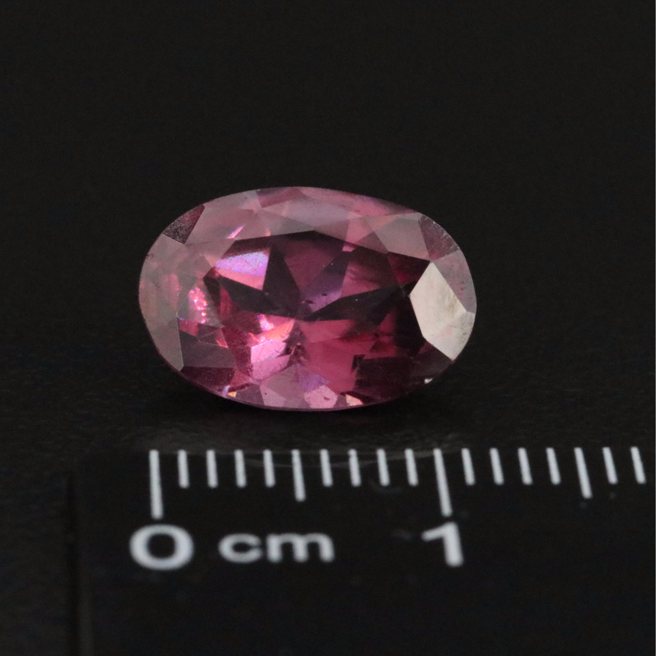 Loose 4.59 CT Zircon