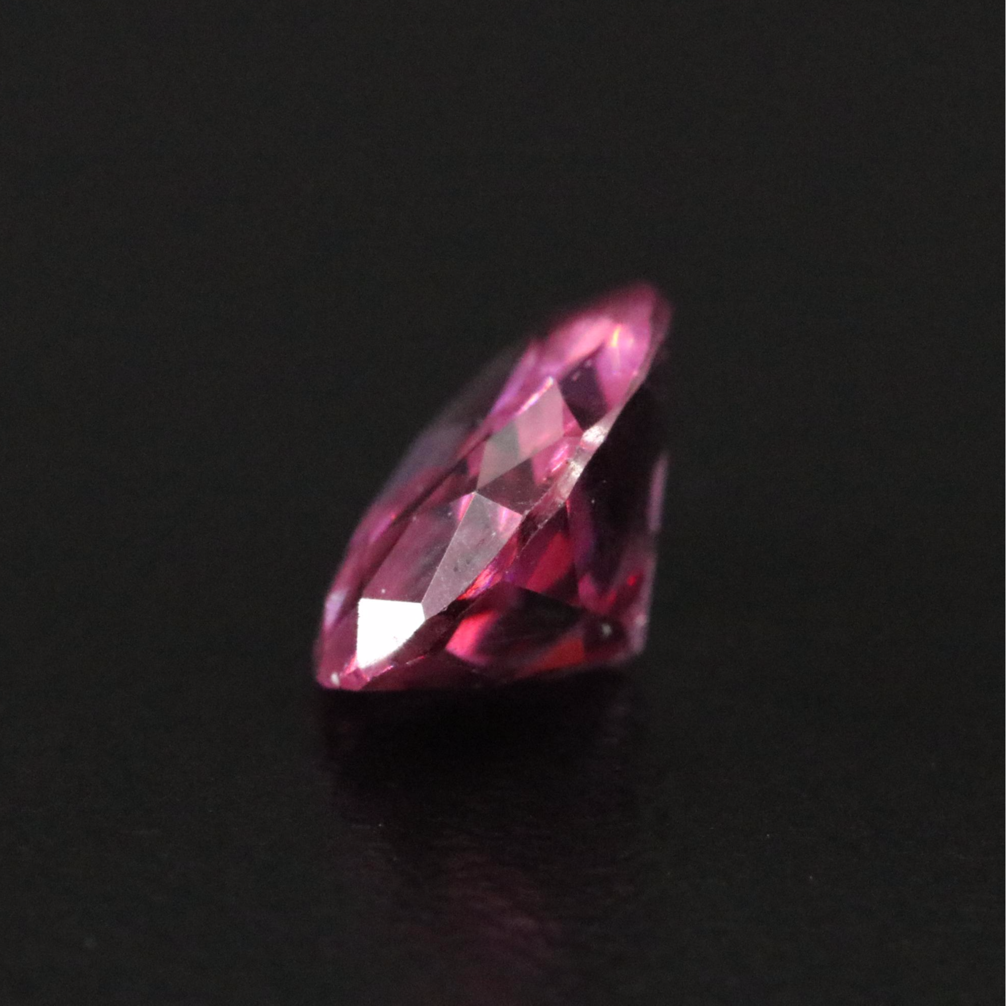 Loose 4.59 CT Zircon