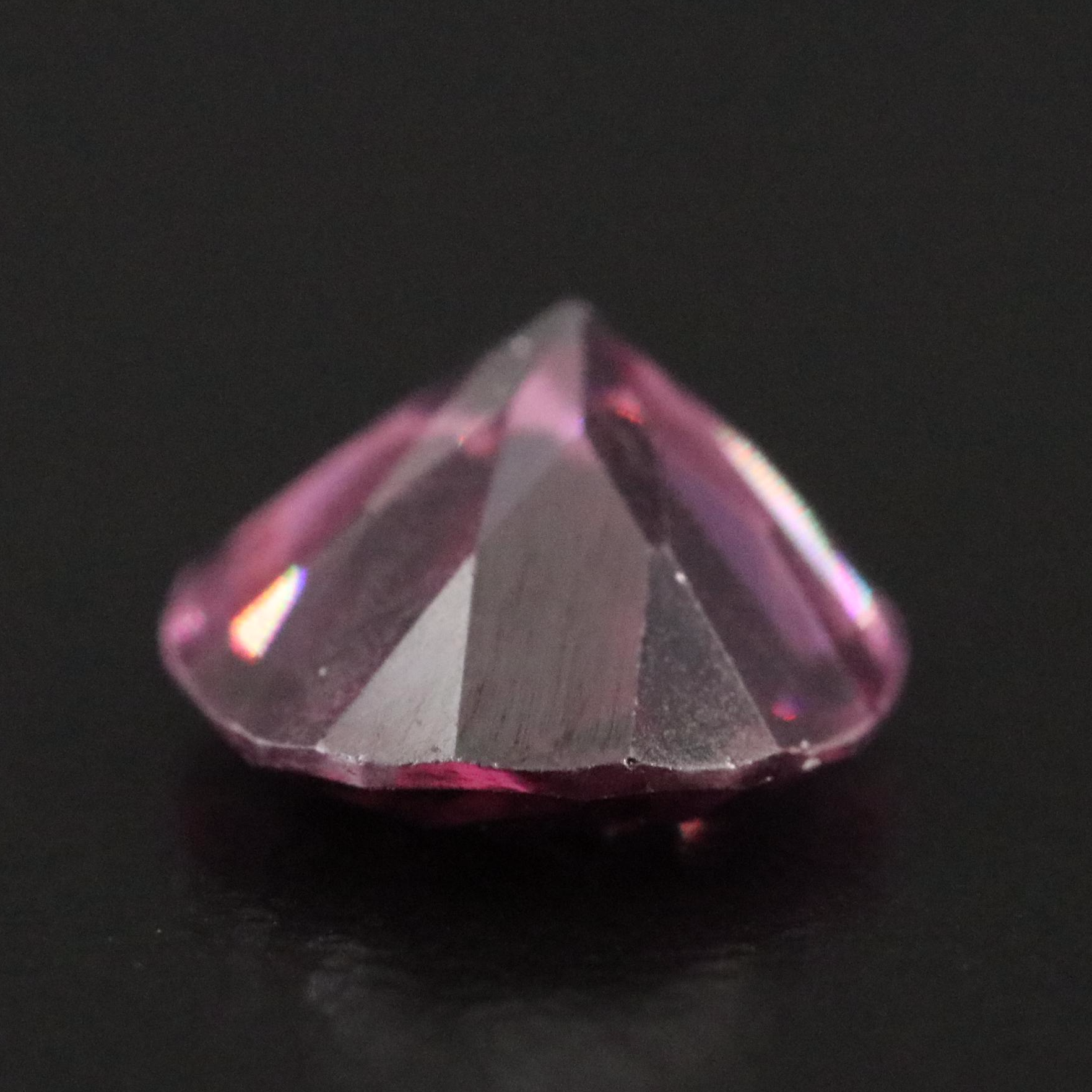 Loose 4.59 CT Zircon
