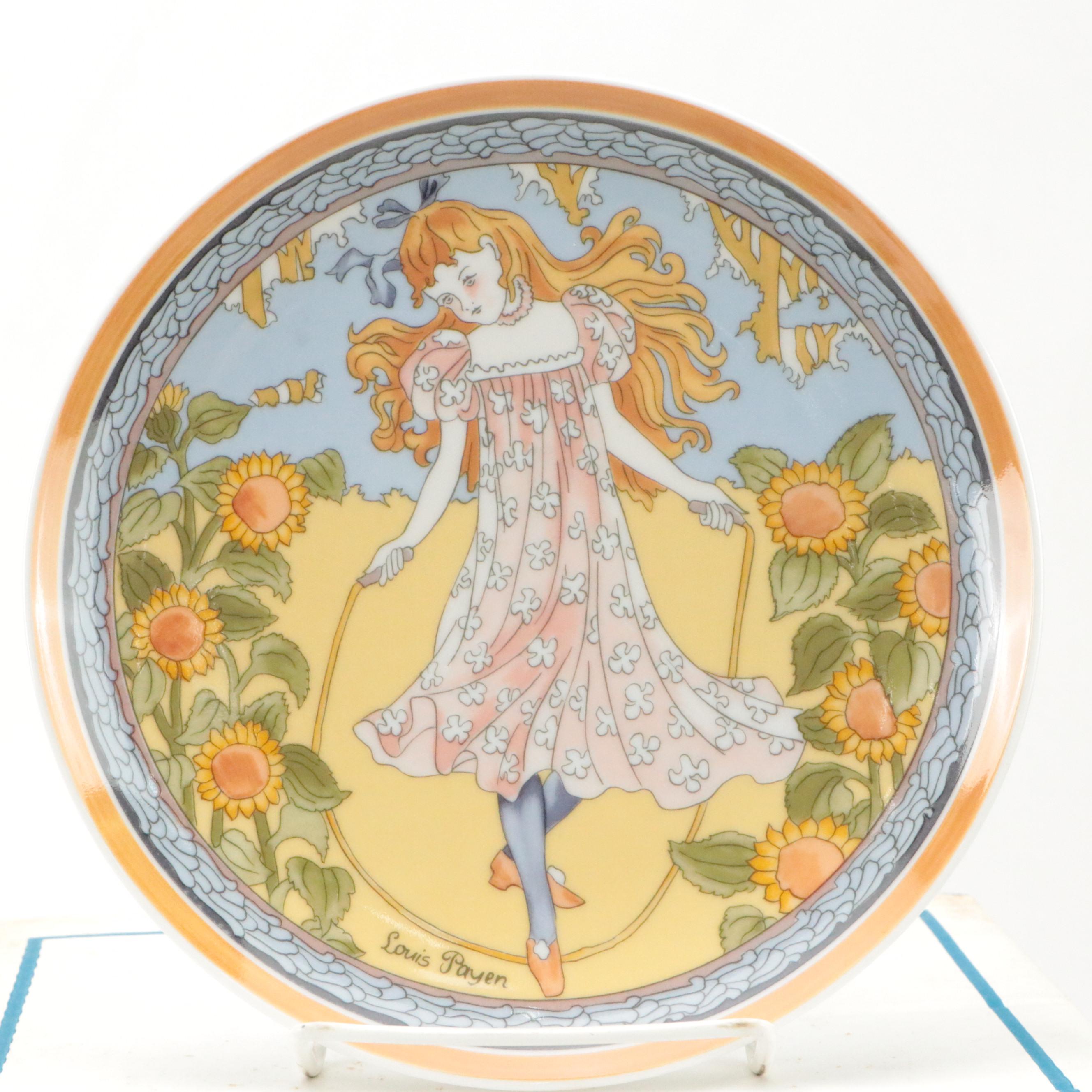 Goebel, Schmid Brothers and More West German Collector Plates