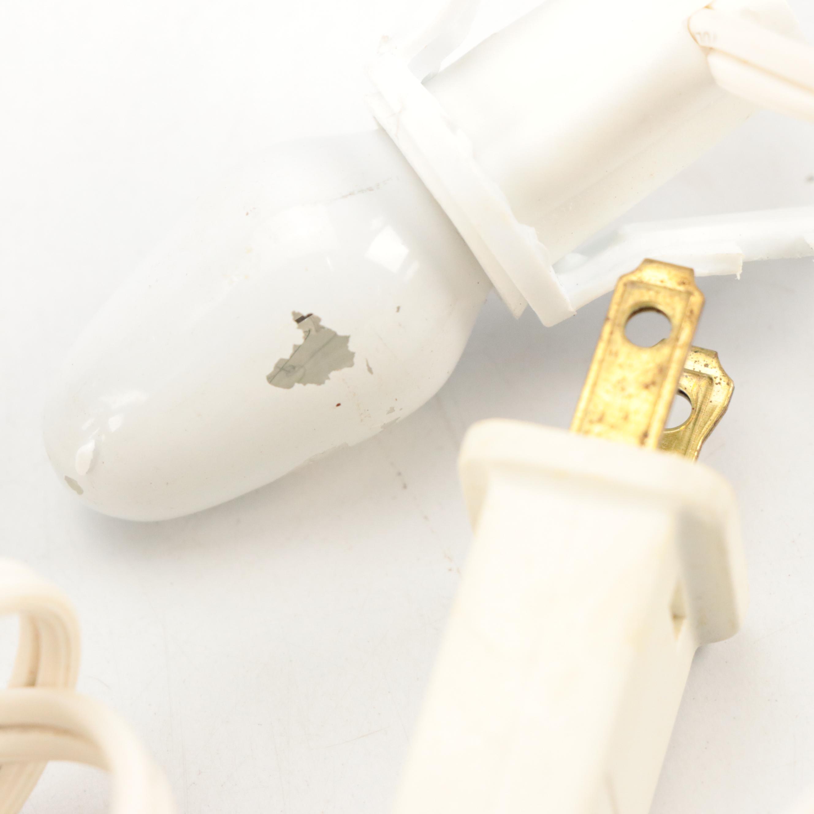 Thomas Kinkade "Hawthorne Village" Resin House Figurines with More