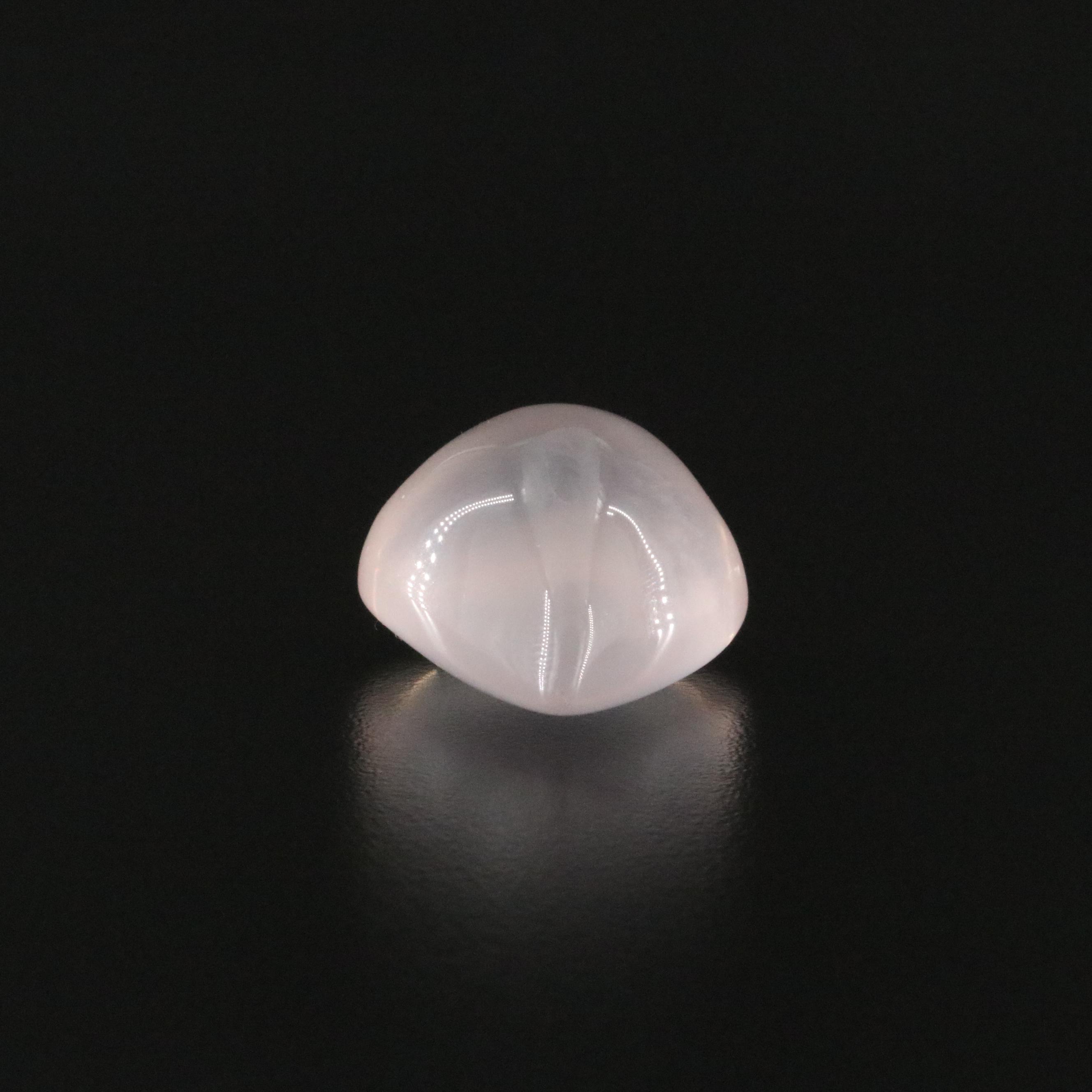 Loose 70.08 CT Rose Quartz