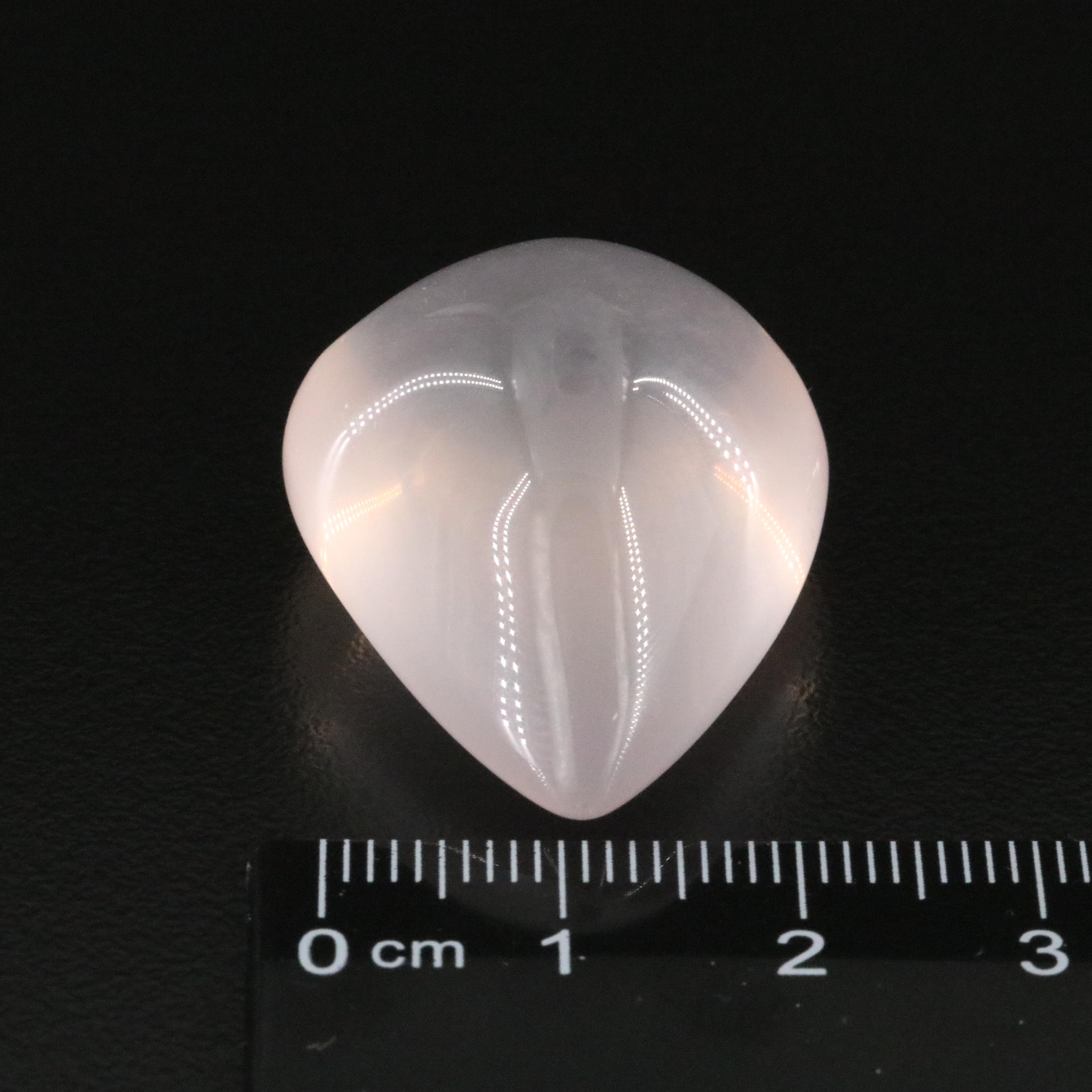 Loose 70.08 CT Rose Quartz