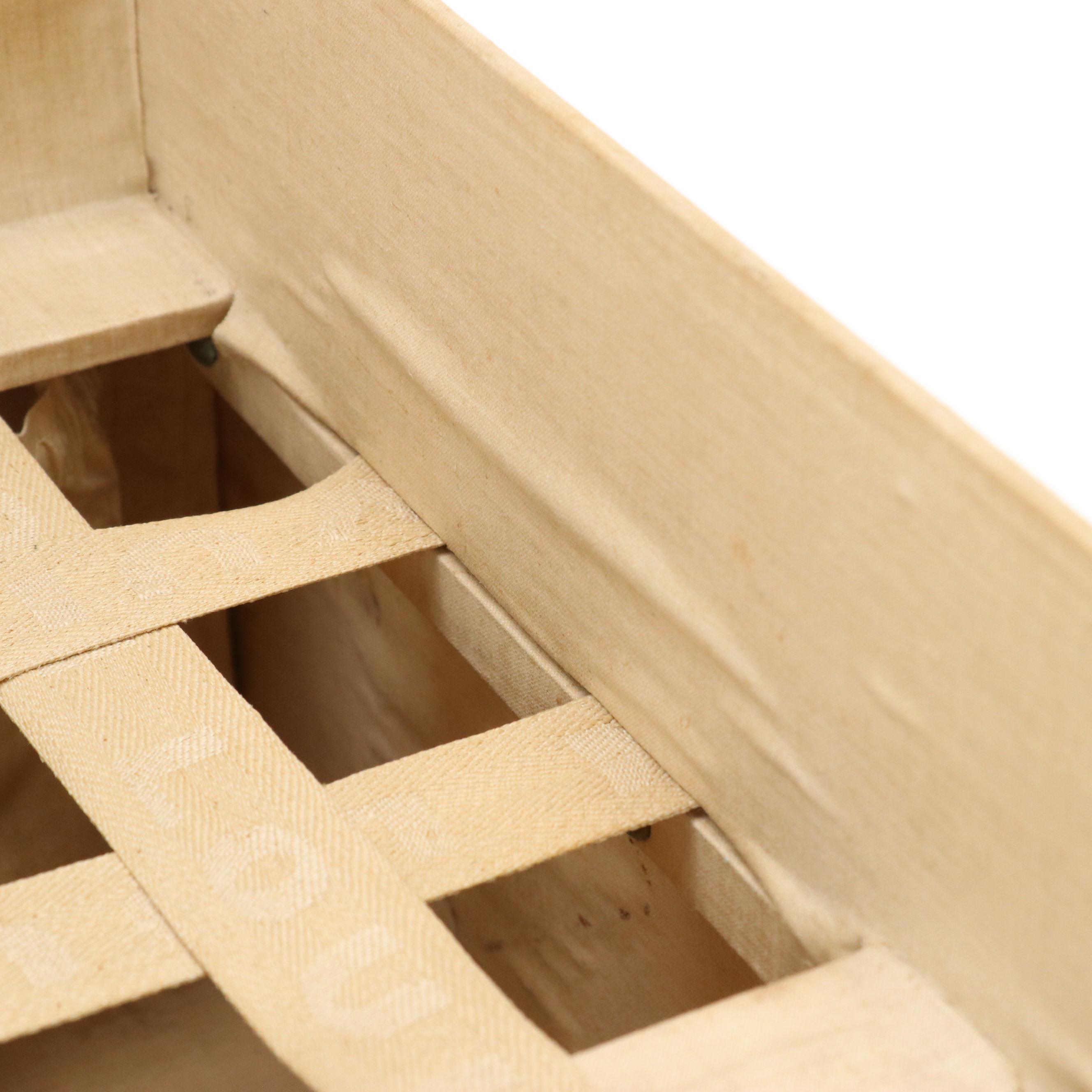 Louis Vuitton Suitcase/Cabin Trunk in Monogram Canvas, 1940s