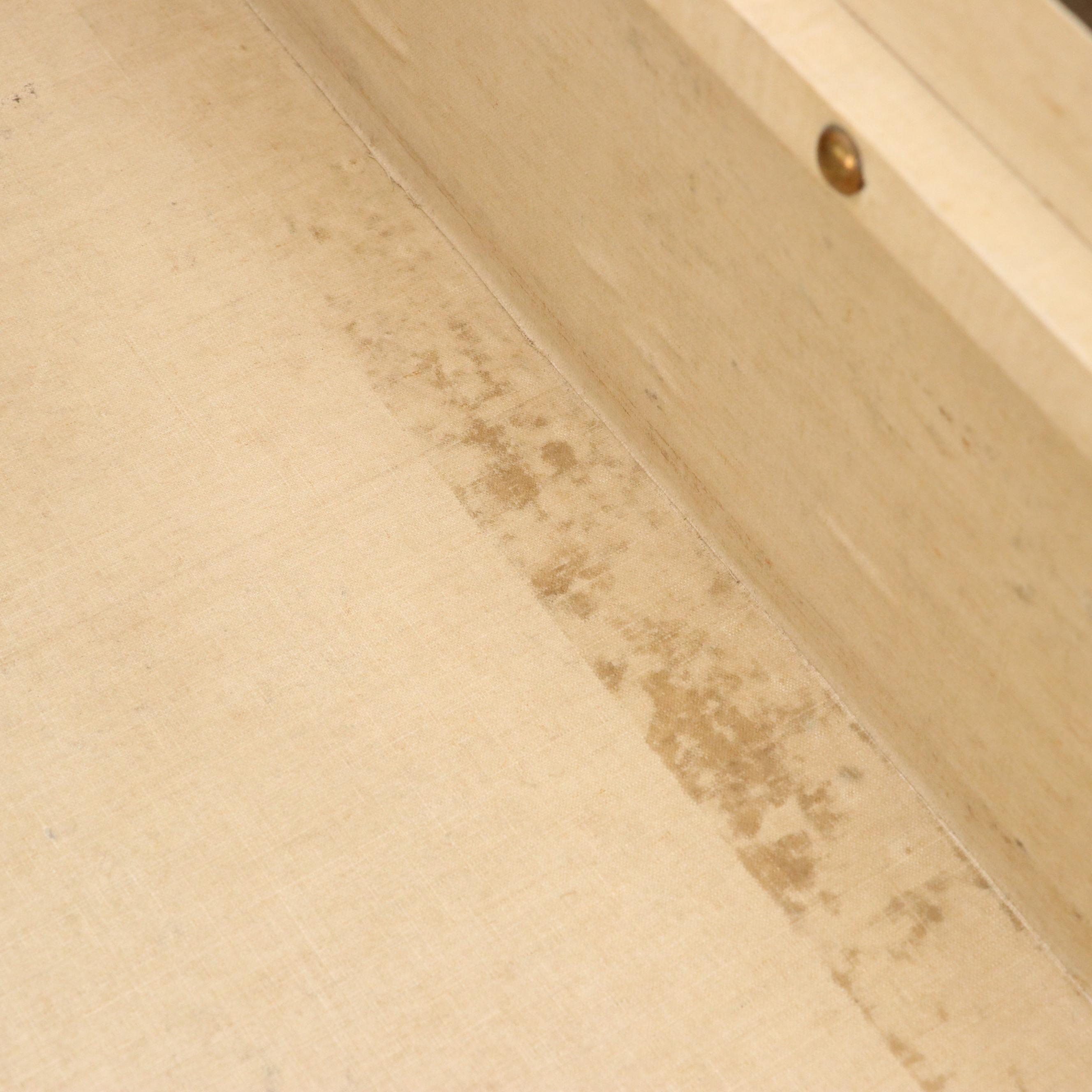 Louis Vuitton Suitcase/Cabin Trunk in Monogram Canvas, 1940s