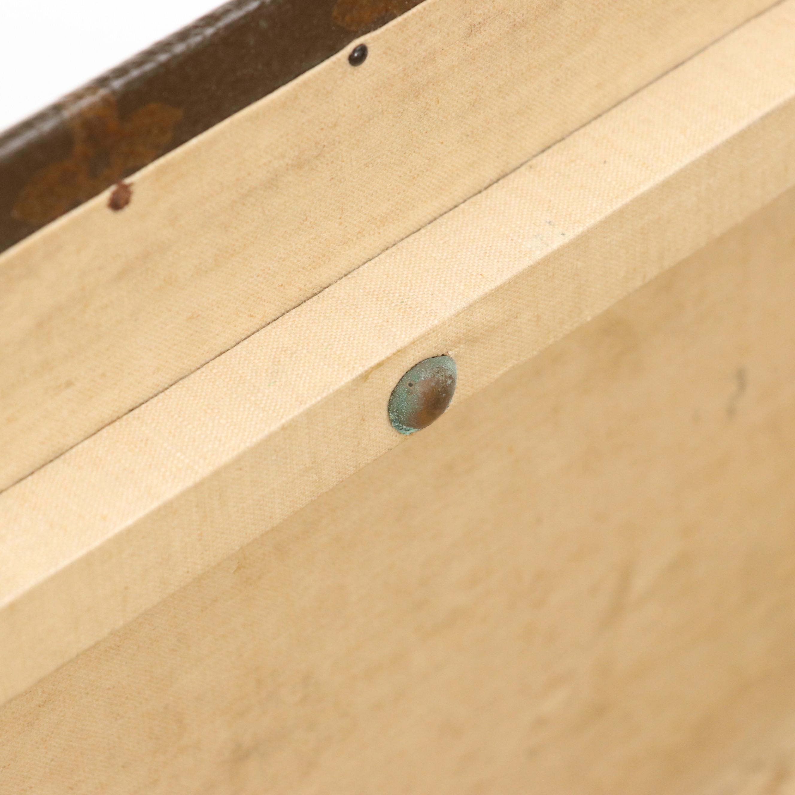 Louis Vuitton Suitcase/Cabin Trunk in Monogram Canvas, 1940s