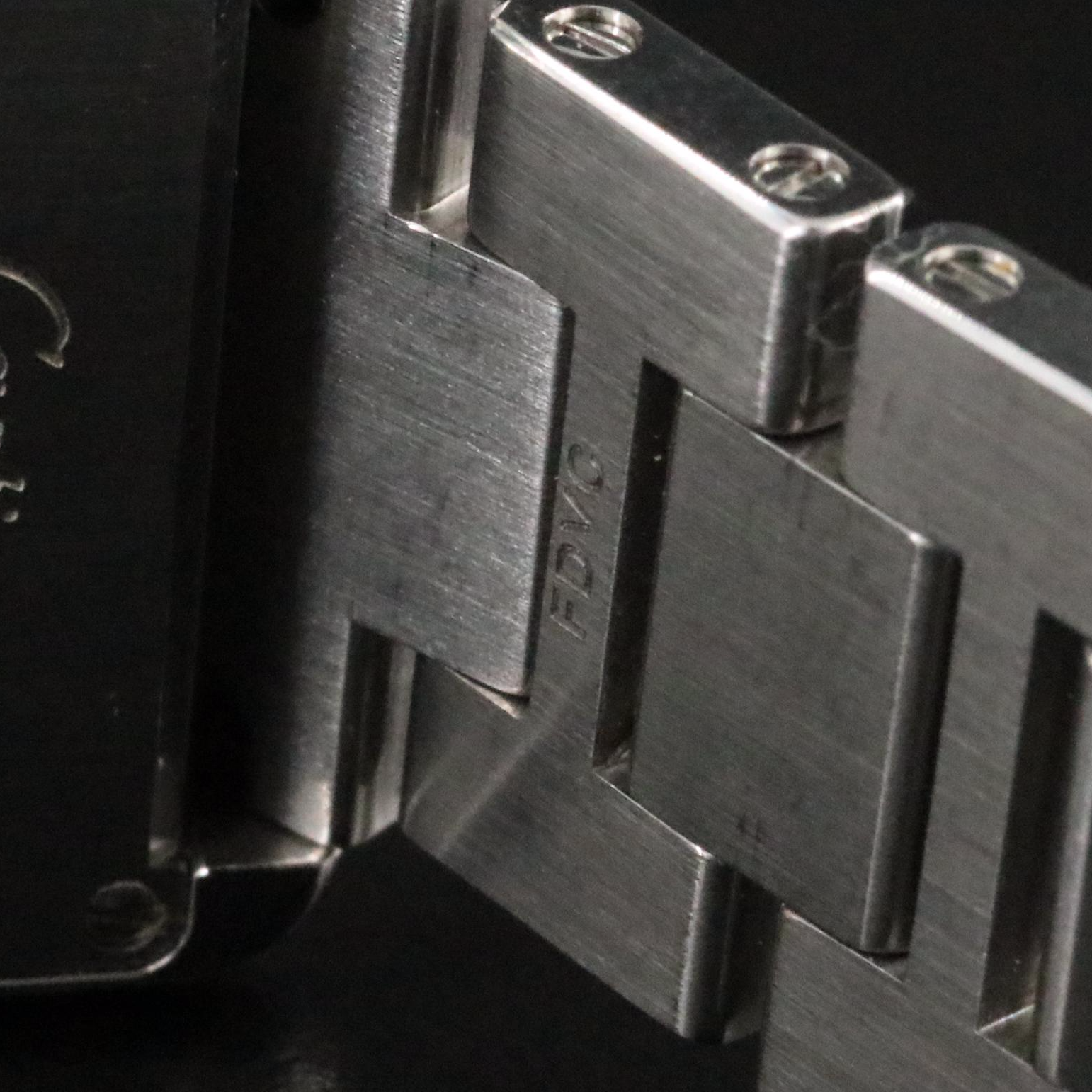 Cartier Tank Solo ref. 3170 Silver Dial Roman Numeral Steel Quartz Watch