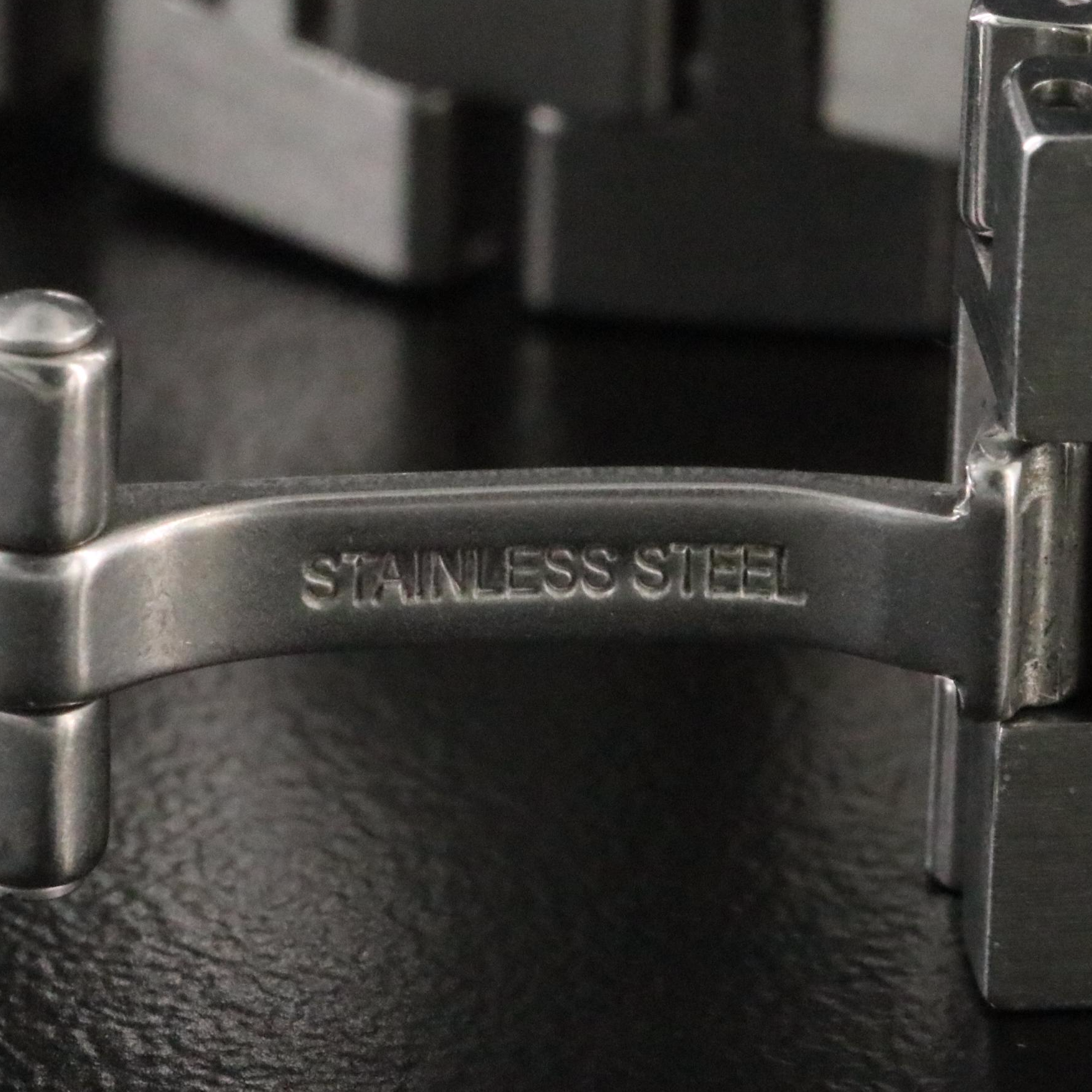 Cartier Tank Solo ref. 3170 Silver Dial Roman Numeral Steel Quartz Watch