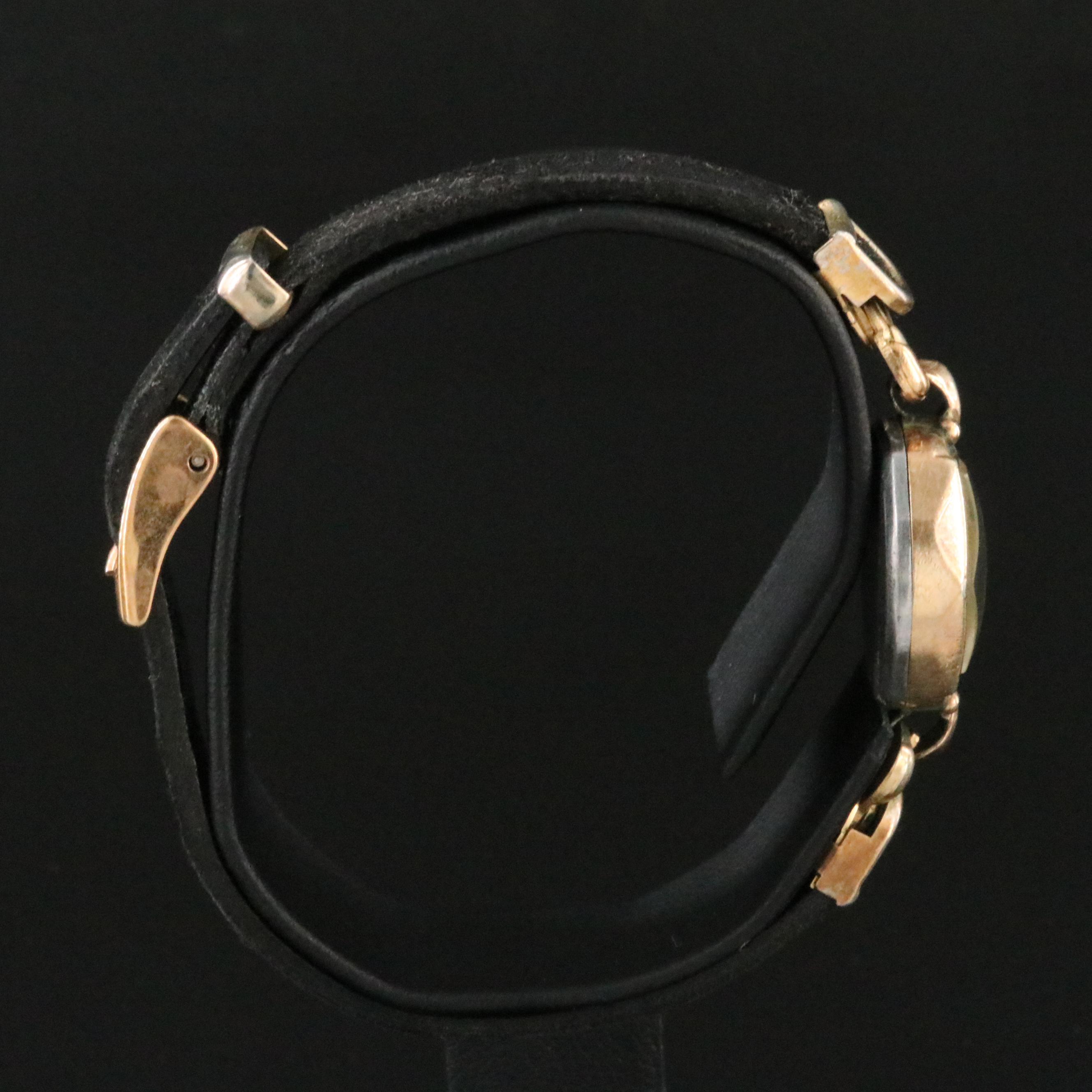 Vintage Gruen Veri-Thin Mechanical Watch