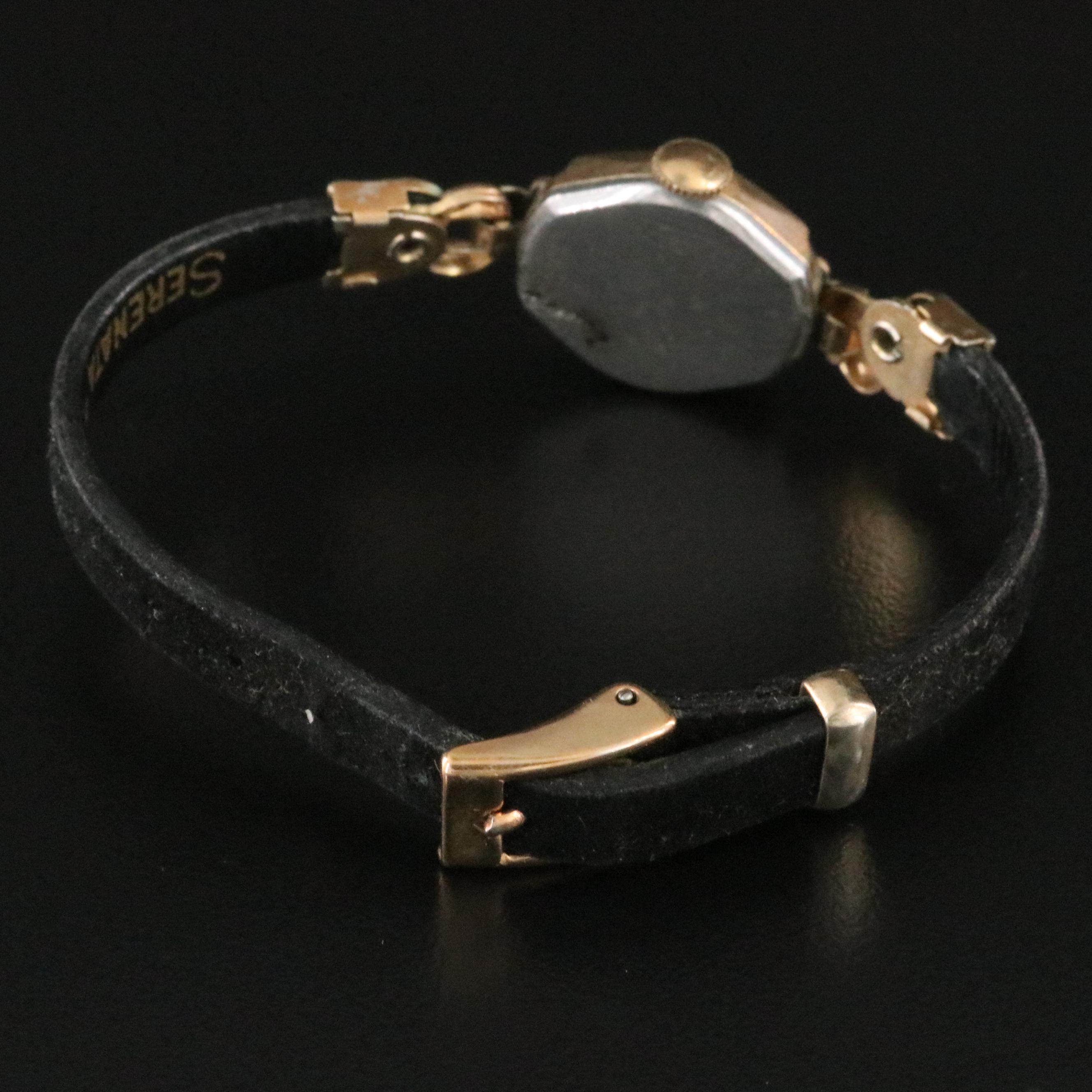 Vintage Gruen Veri-Thin Mechanical Watch