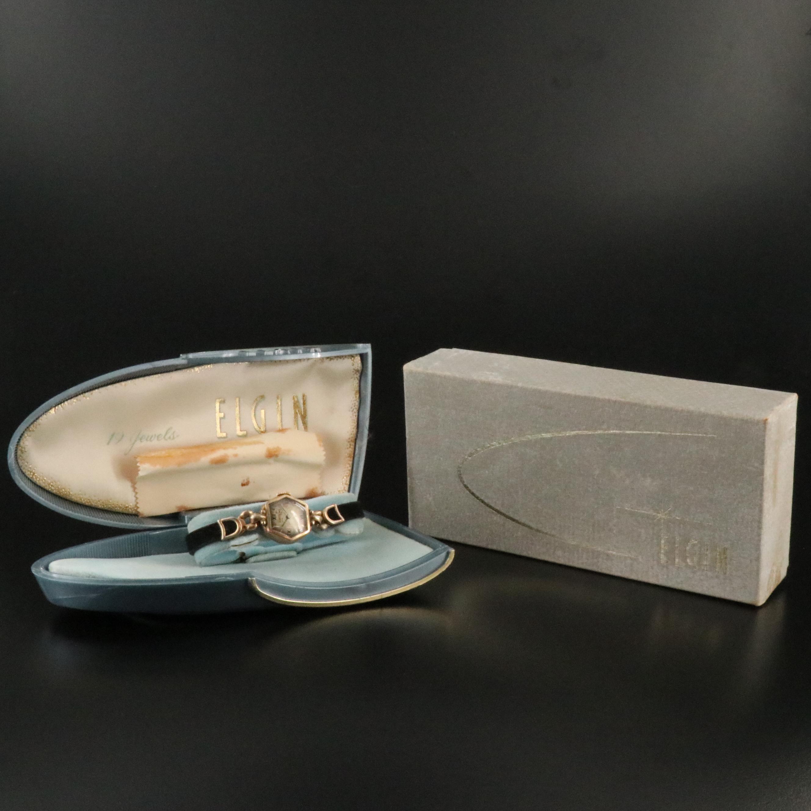 Vintage Gruen Veri-Thin Mechanical Watch