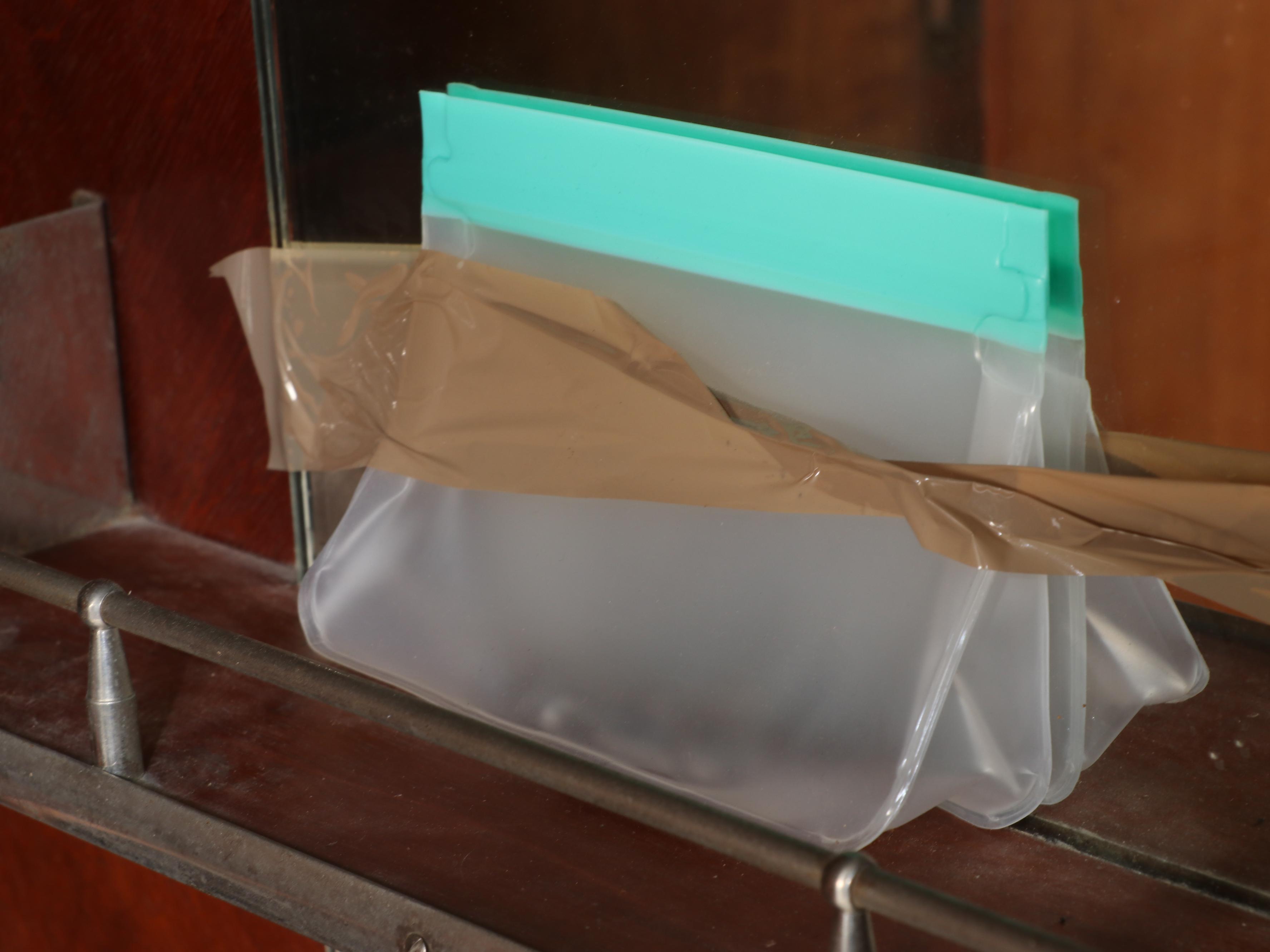 Waring & Gillow Edwardian Burr Walnut Triple-Door Wardrobe, Early 20th Century