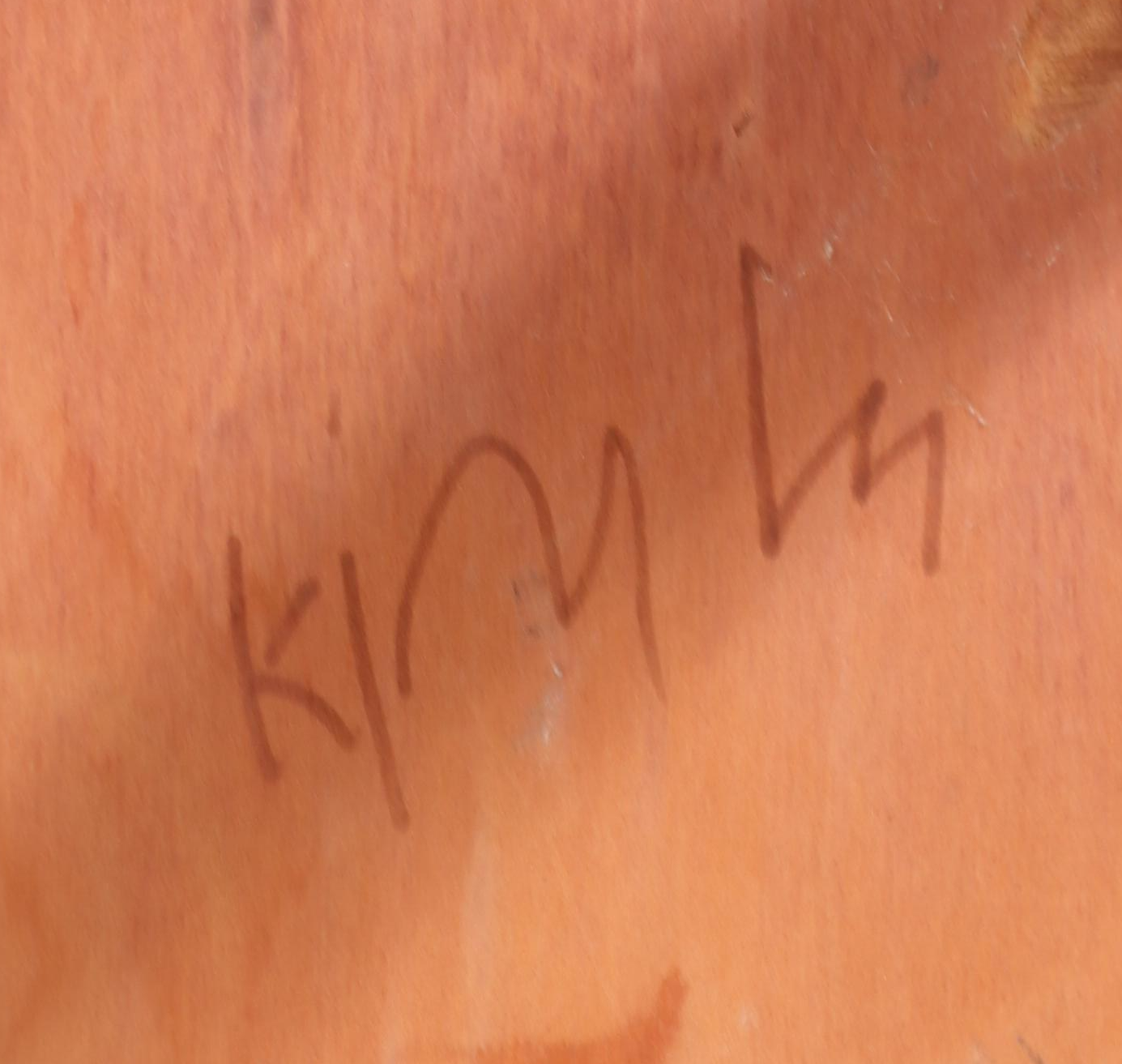 Pair of Mersman Federal Style Mahogany Stepback Side Tables