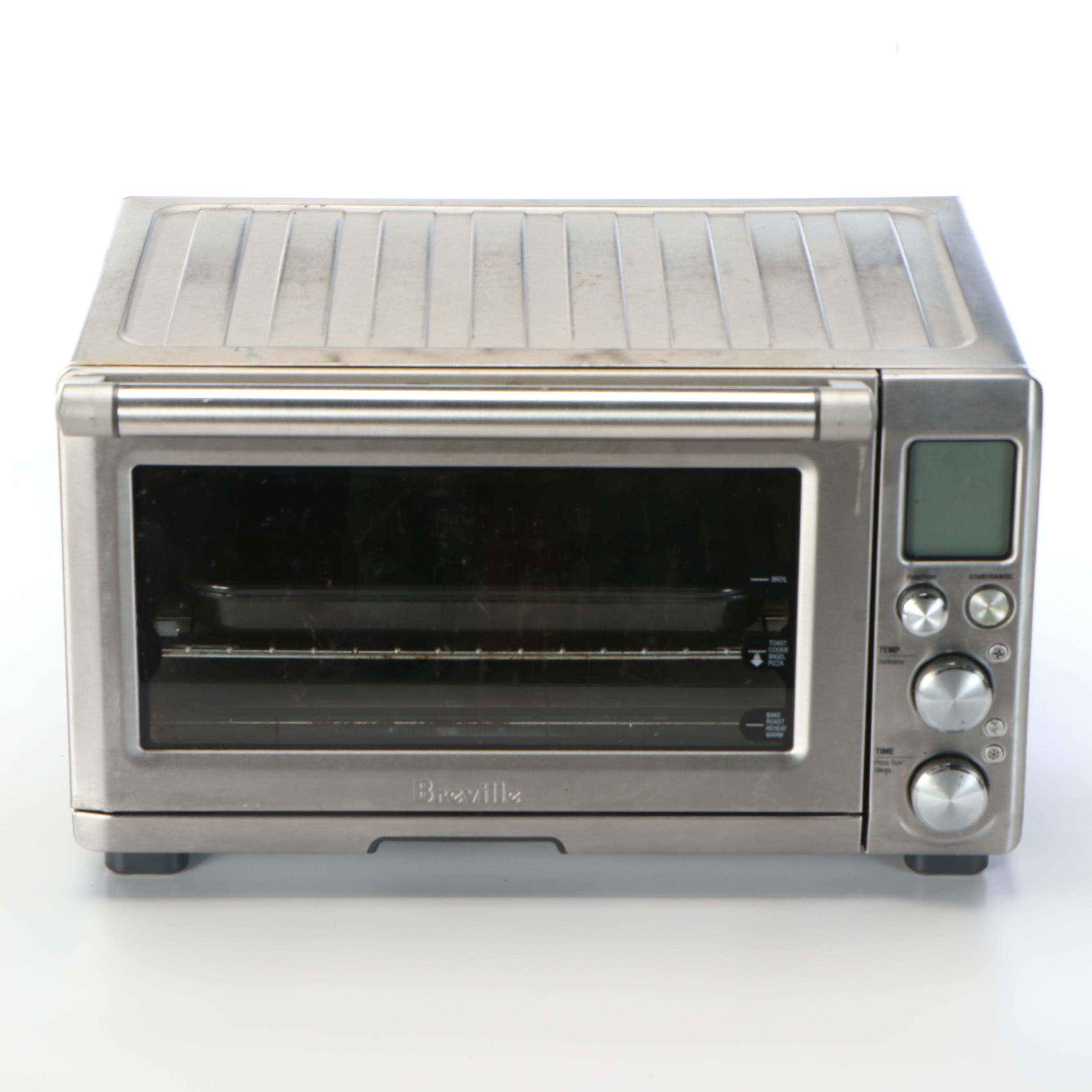 Breville Convection Smart Toaster Oven