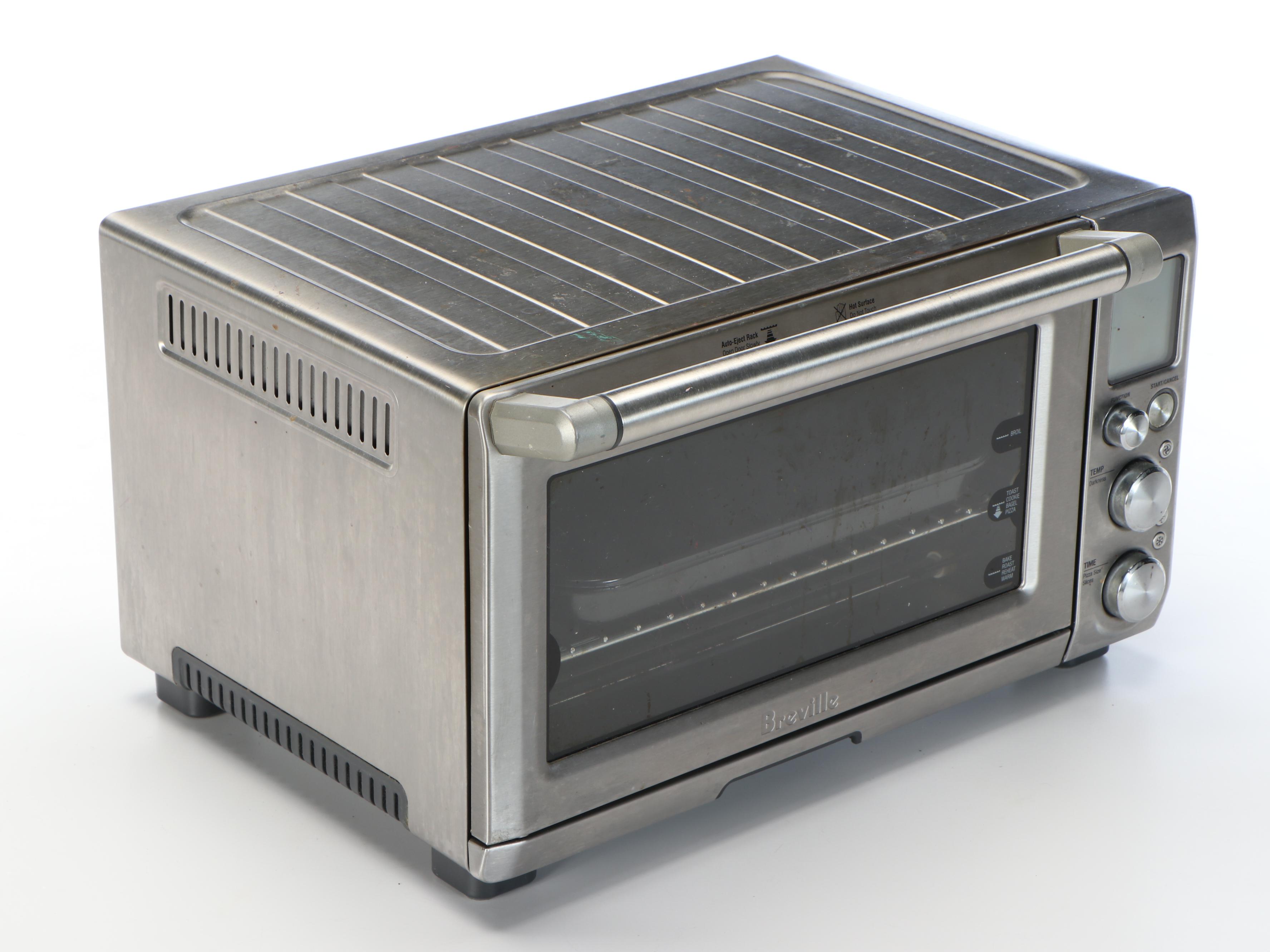 Breville Convection Smart Toaster Oven