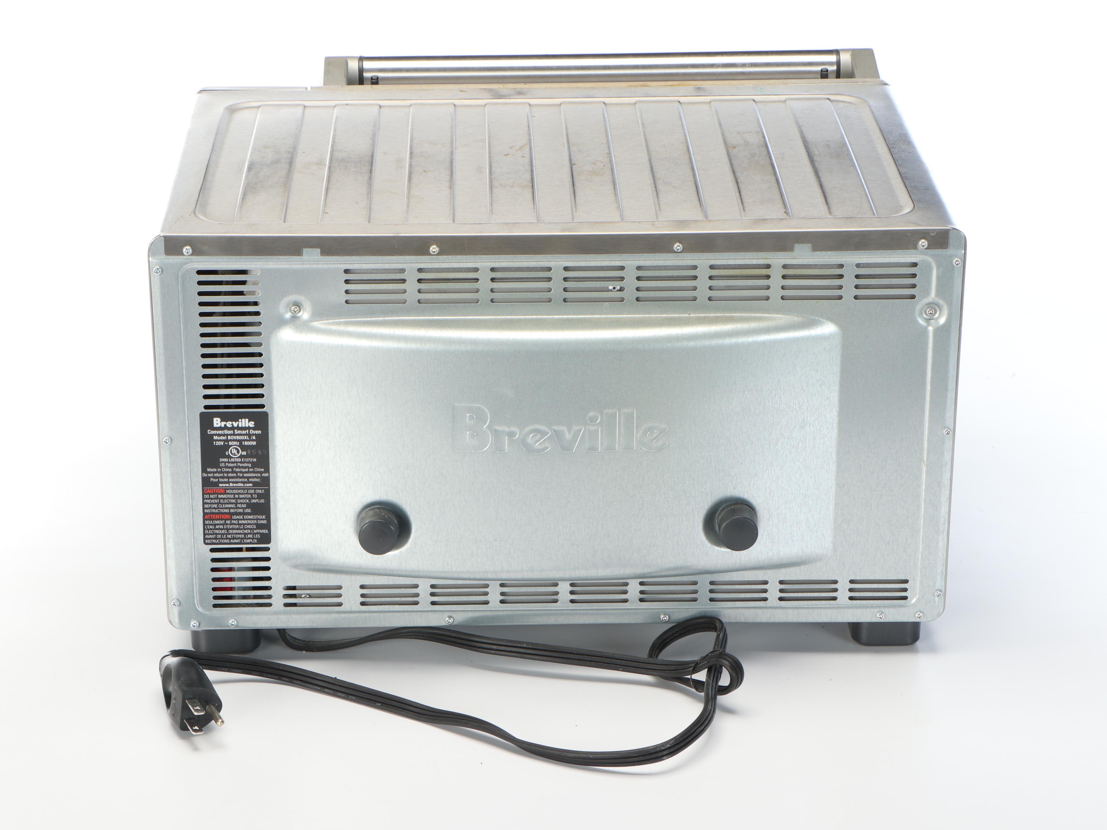 Breville Convection Smart Toaster Oven