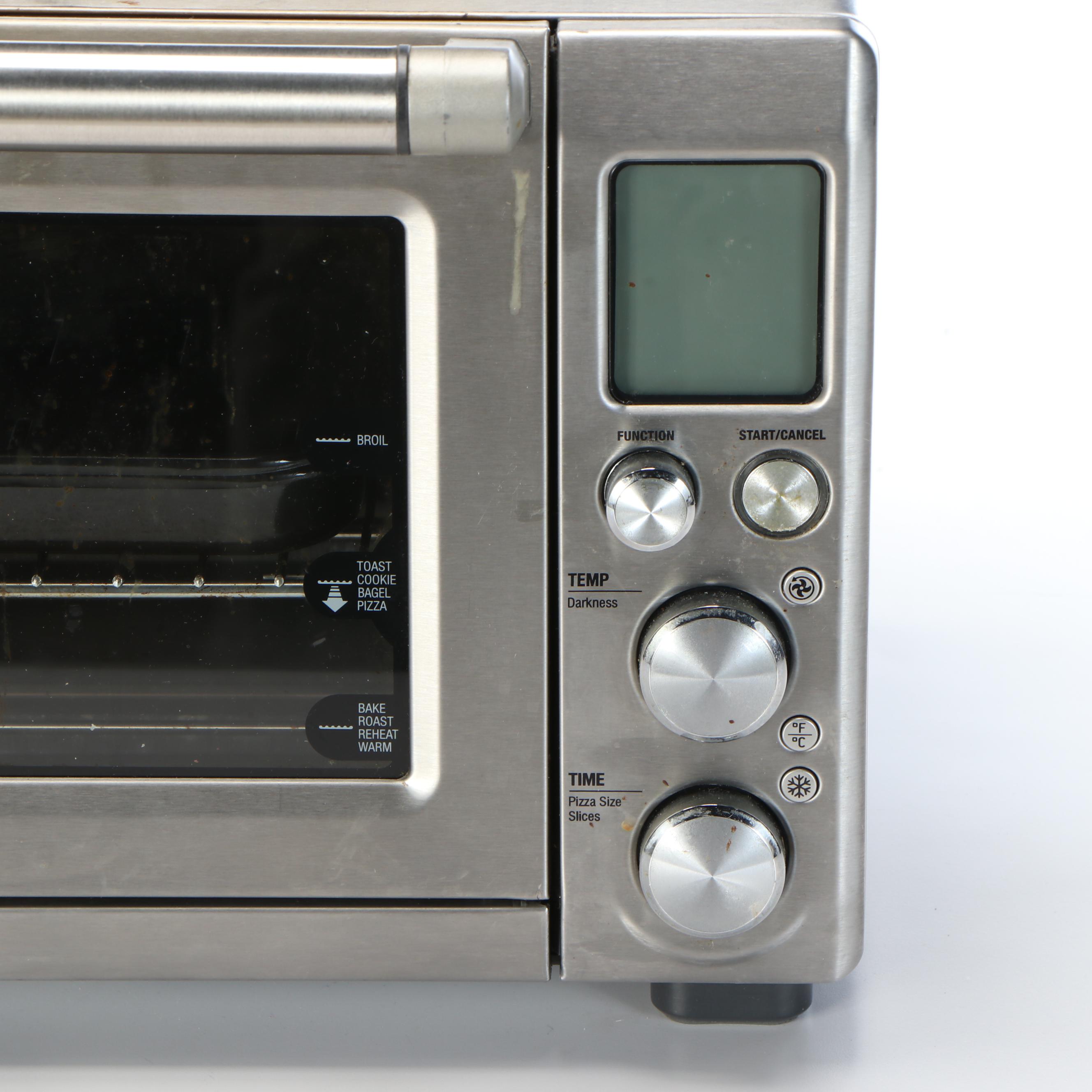 Breville Convection Smart Toaster Oven