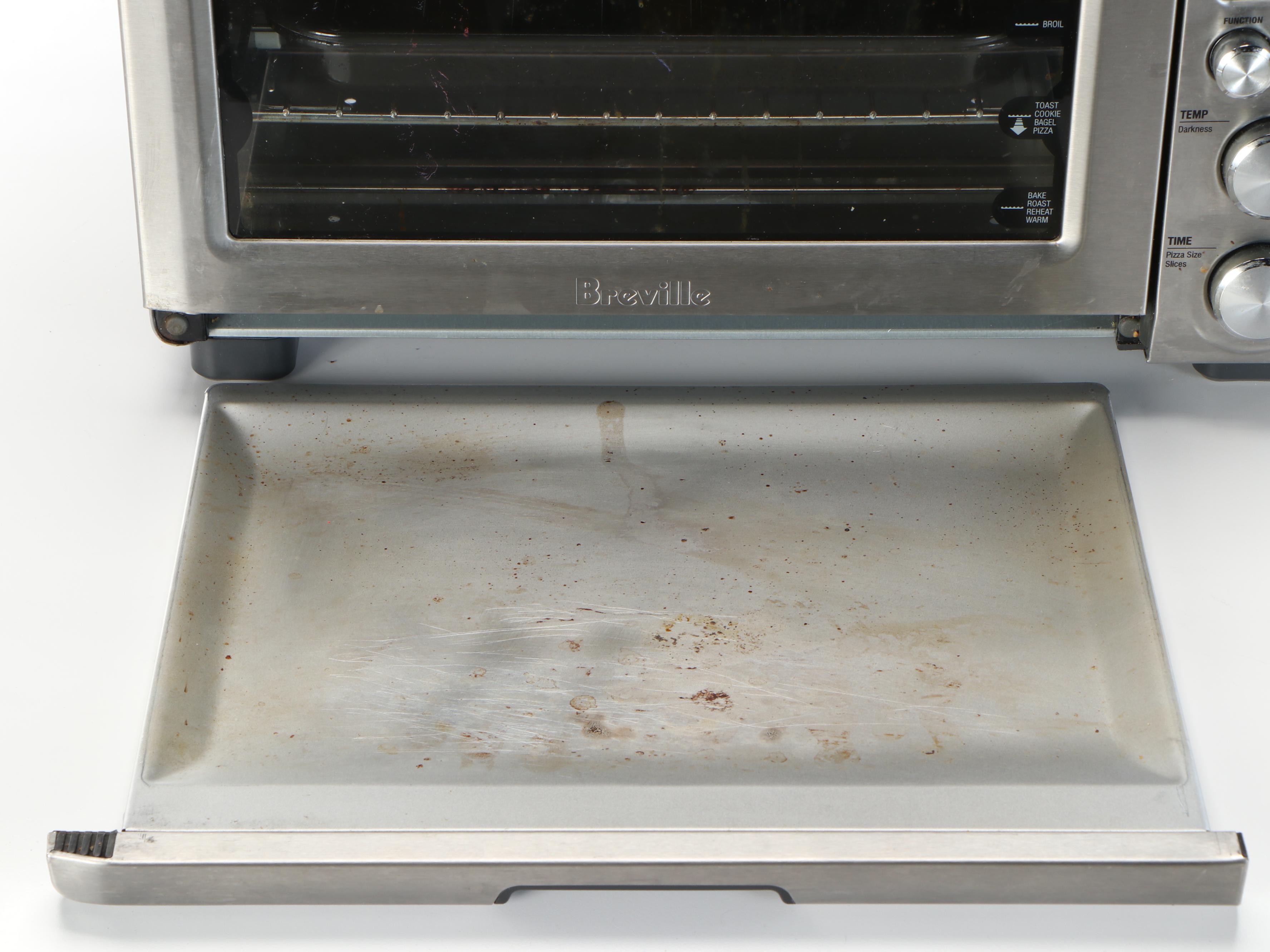 Breville Convection Smart Toaster Oven