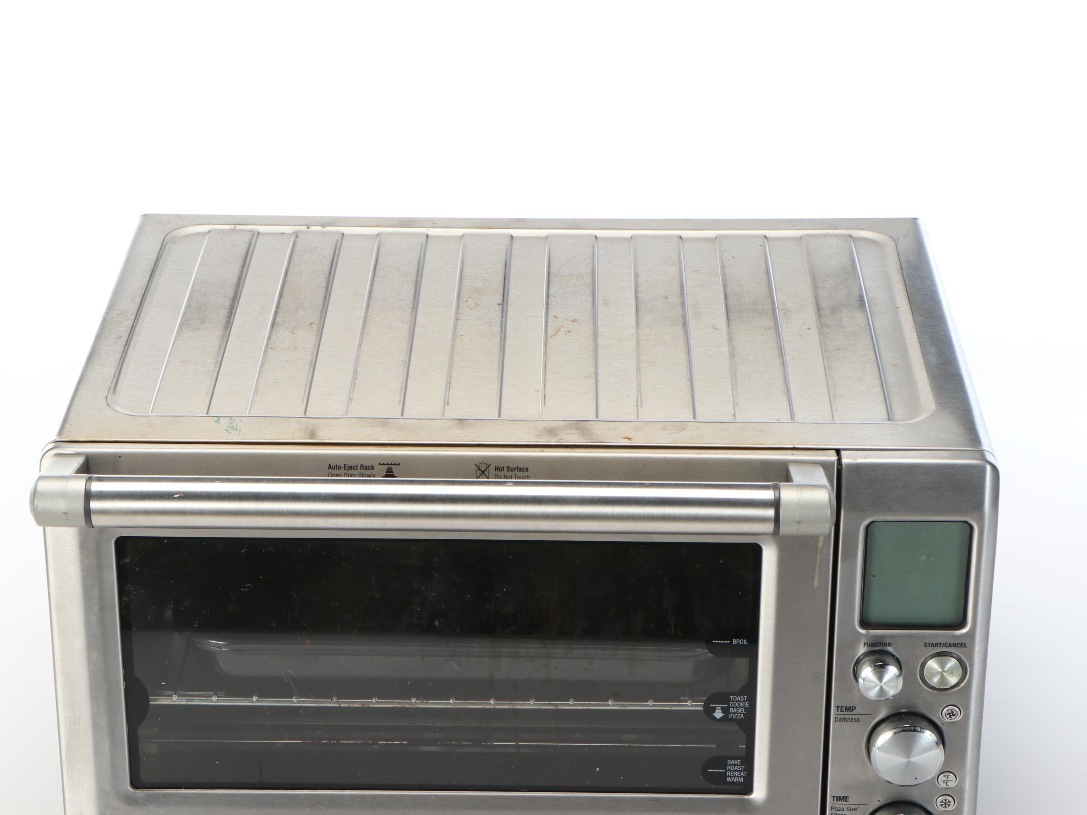 Breville Convection Smart Toaster Oven