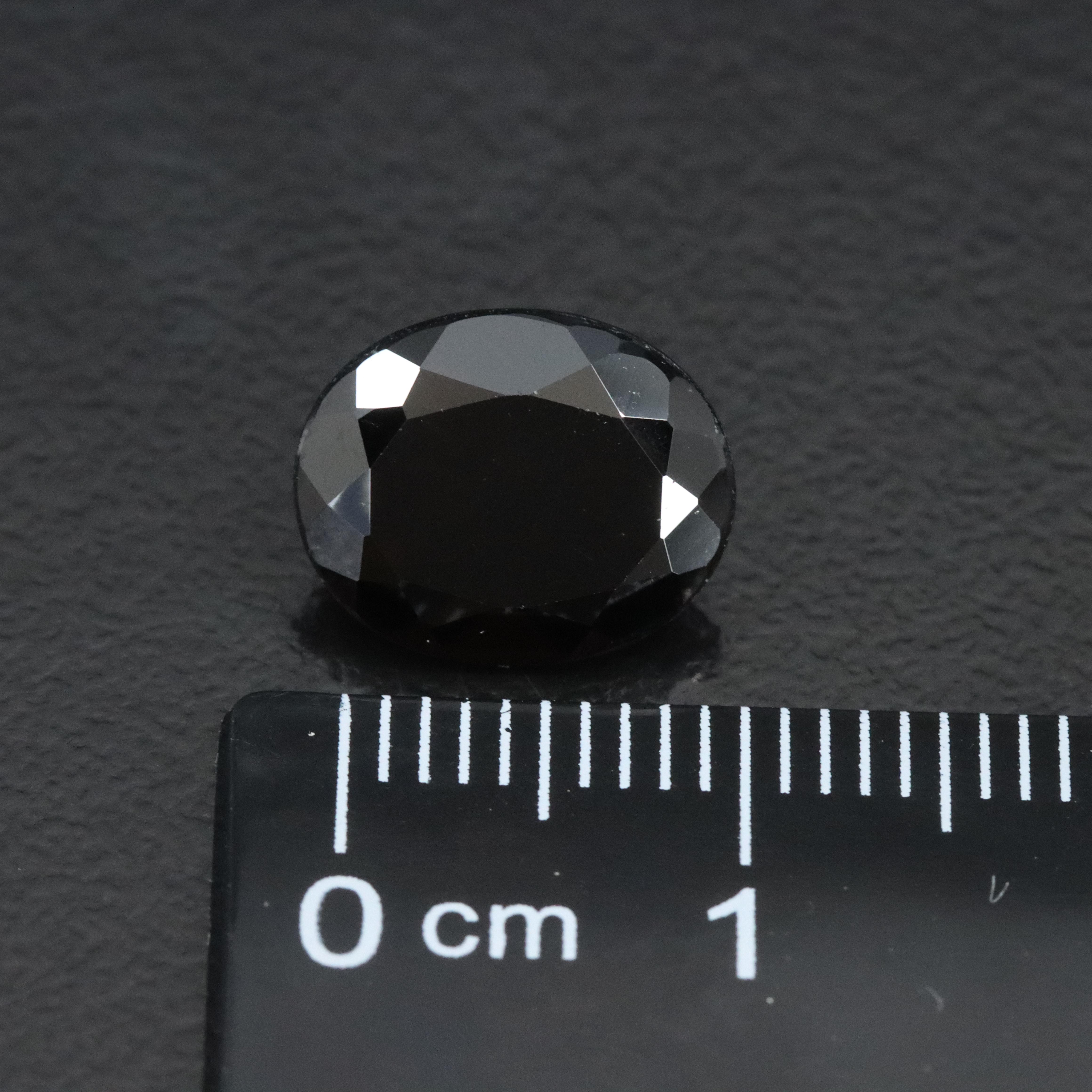 Loose 3.37 CT Smoky Quartz