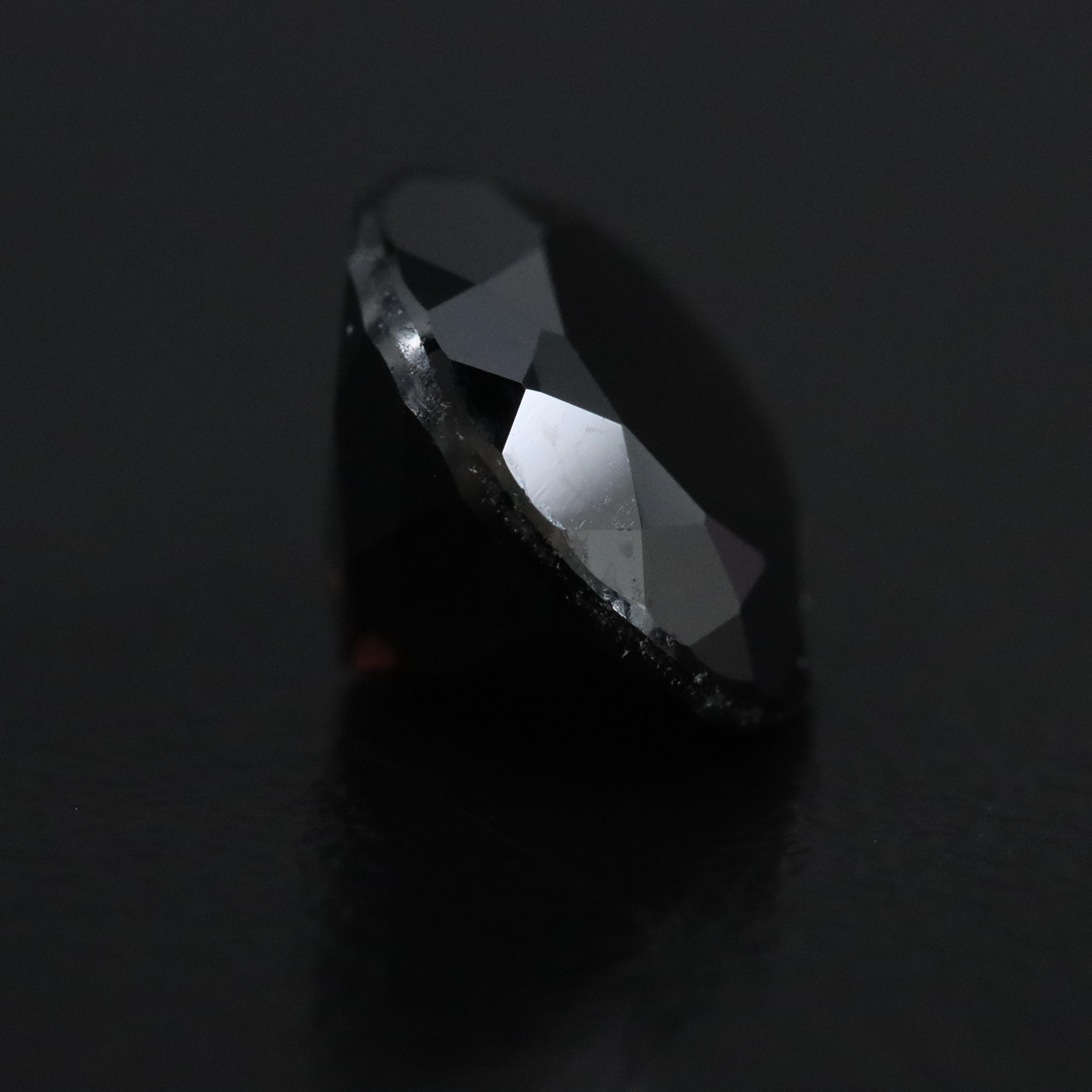 Loose 3.37 CT Smoky Quartz