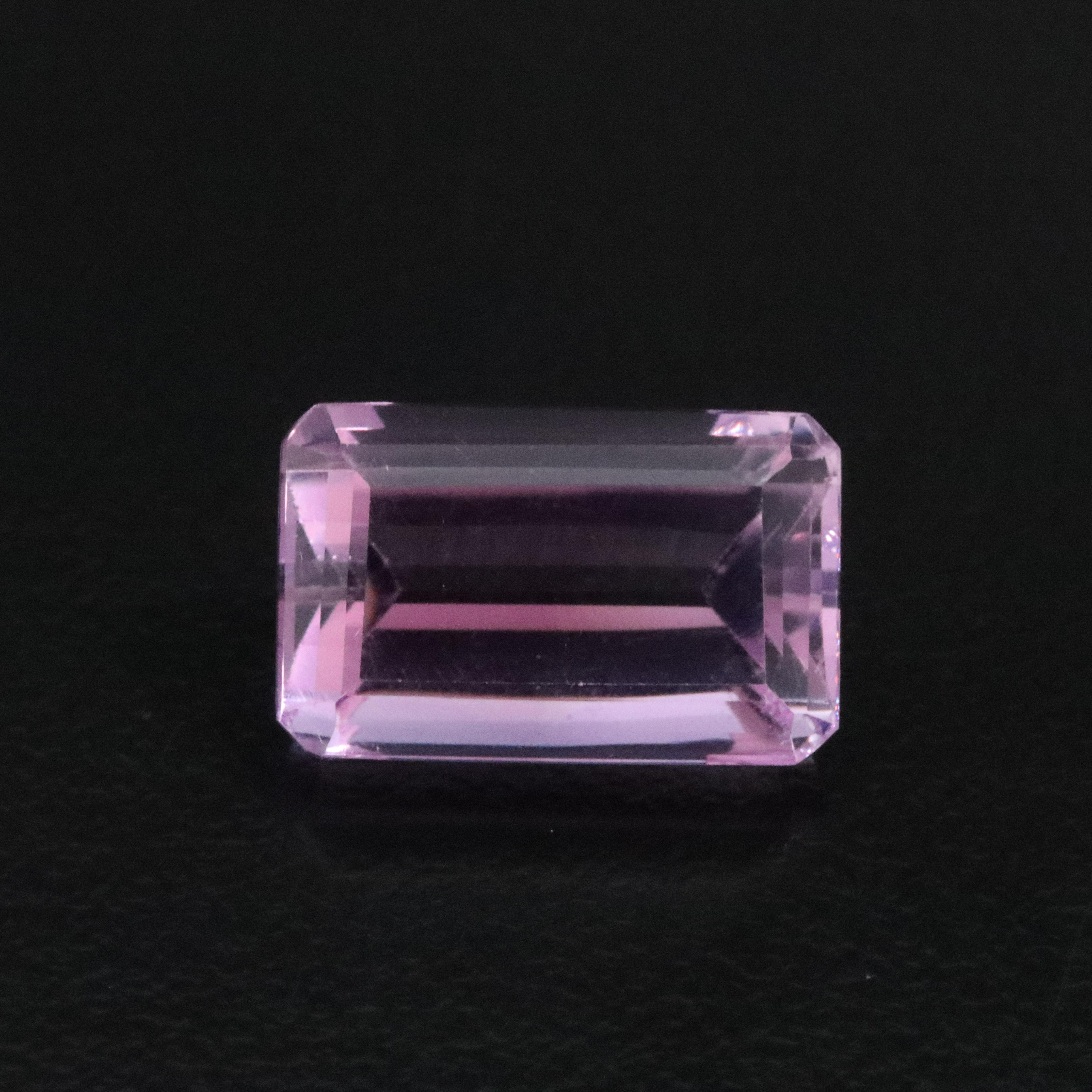 Loose 7.97 CT Amethyst