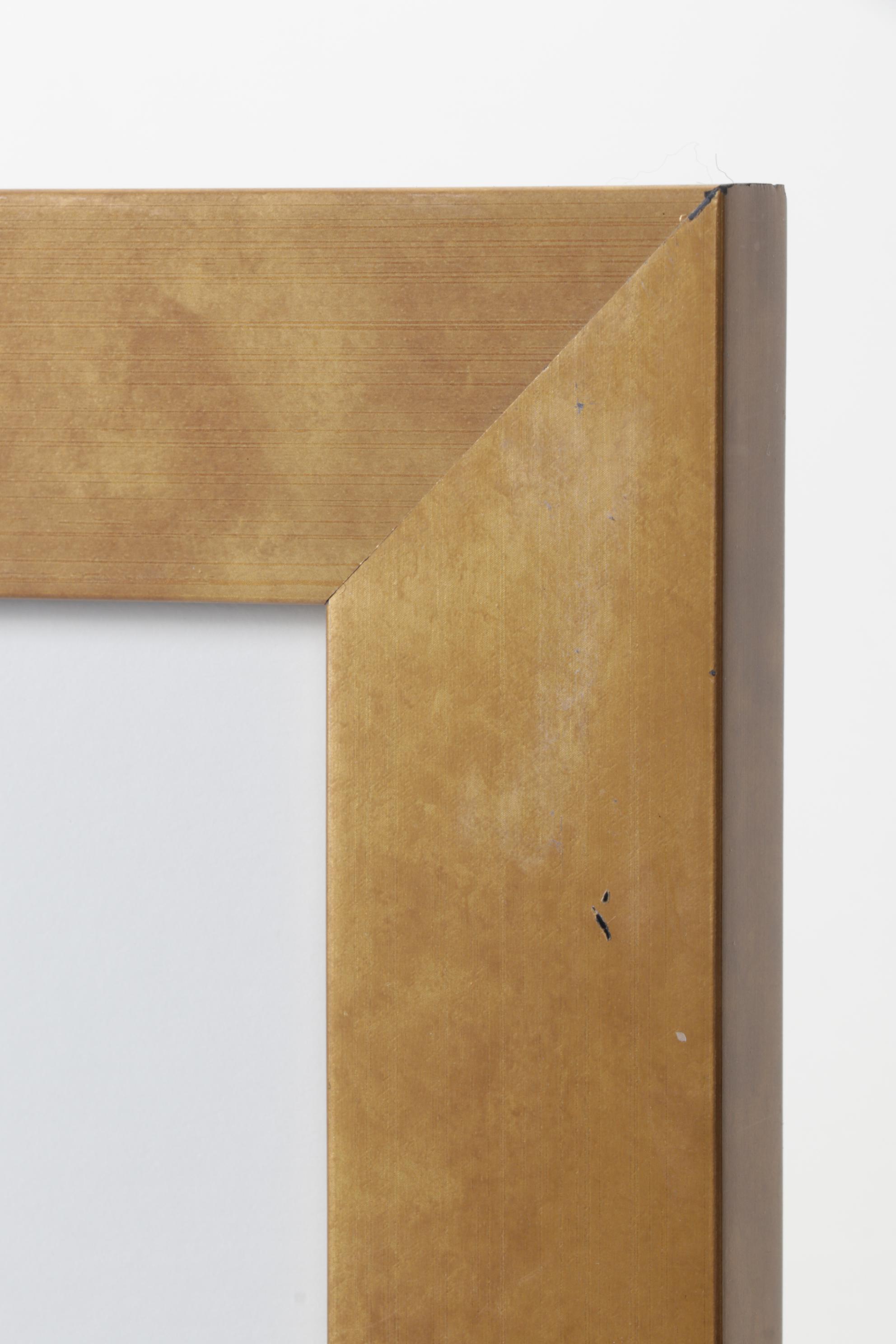 Pablo Picasso Color Linocut "Bacanal con cabra" 1962