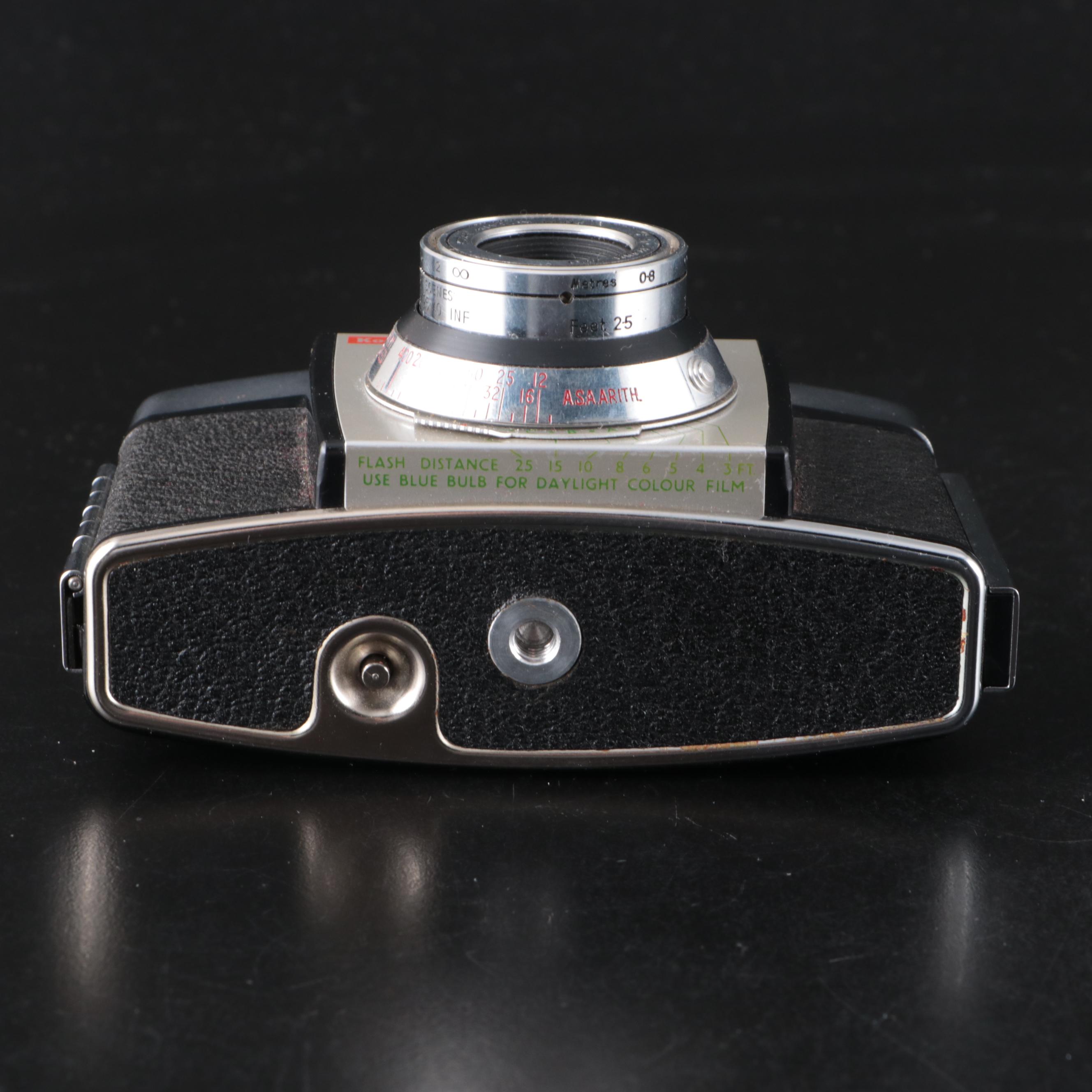 Kodak Colorsnap 35 Camera with Vivitar Camera Lens and More