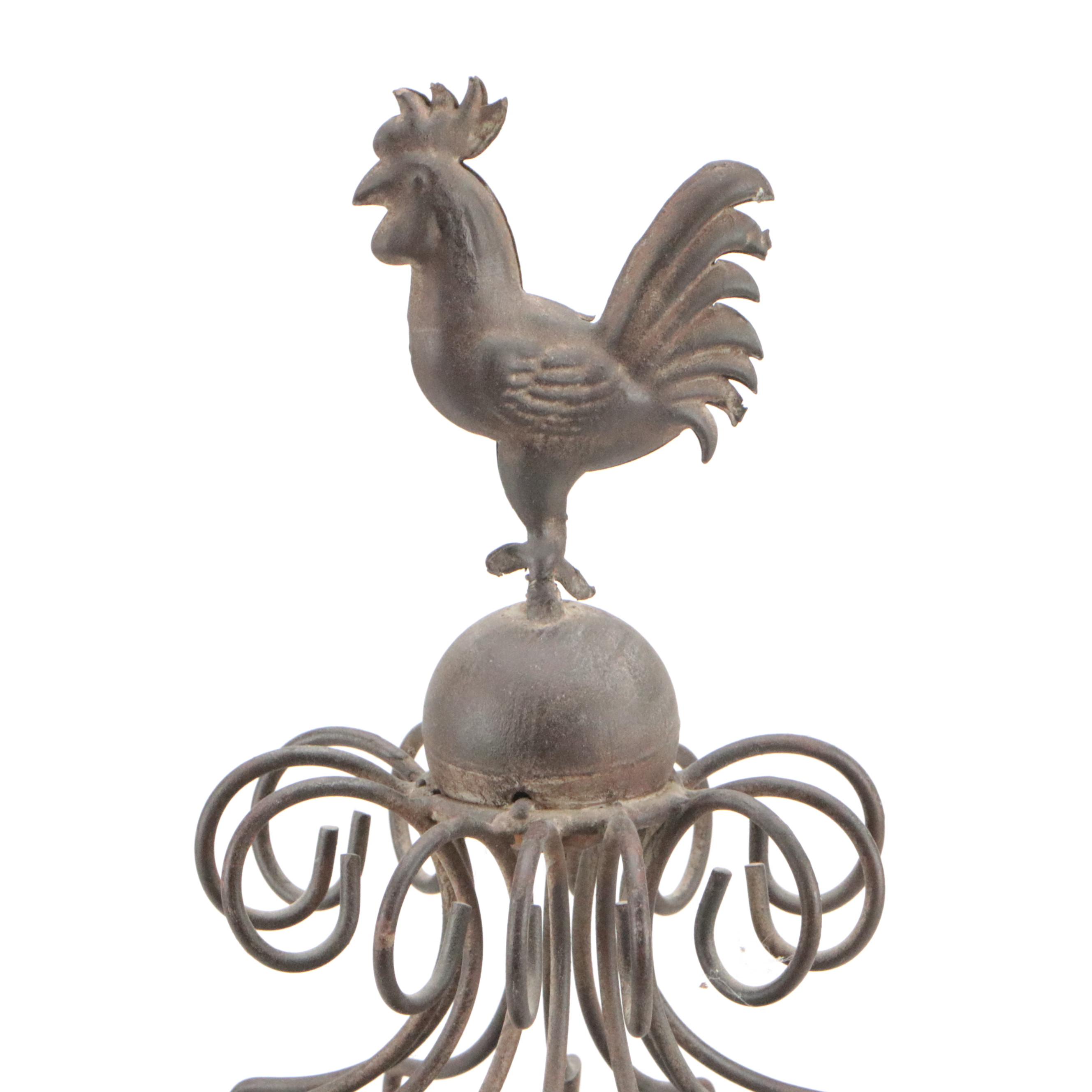 Metal Wall Pillar Candle Sconces and Other Decor