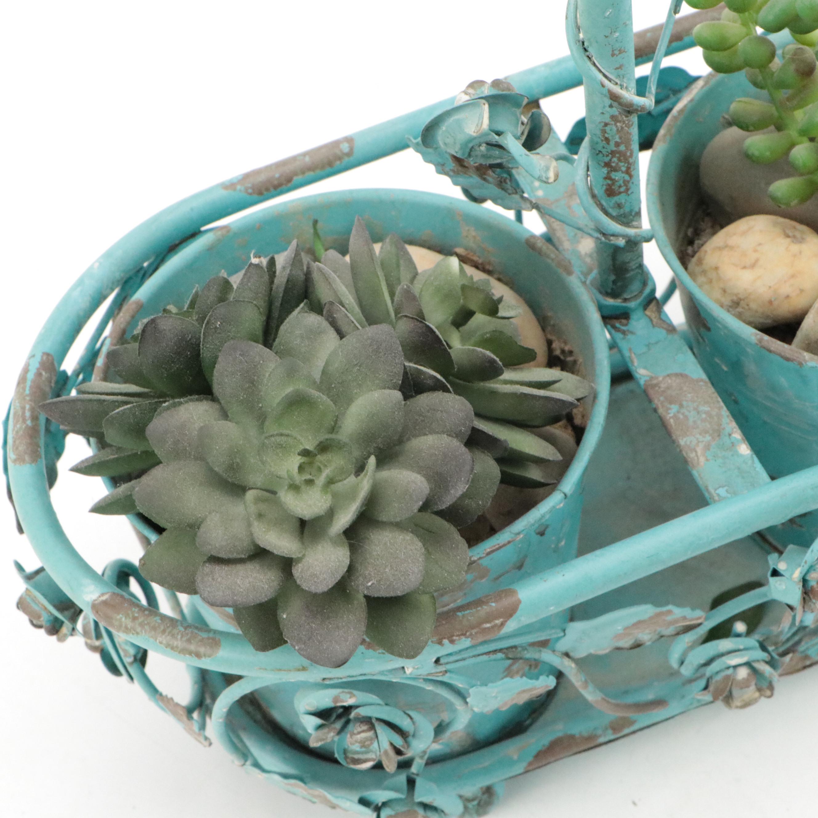 Metal Wall Pillar Candle Sconces and Other Decor