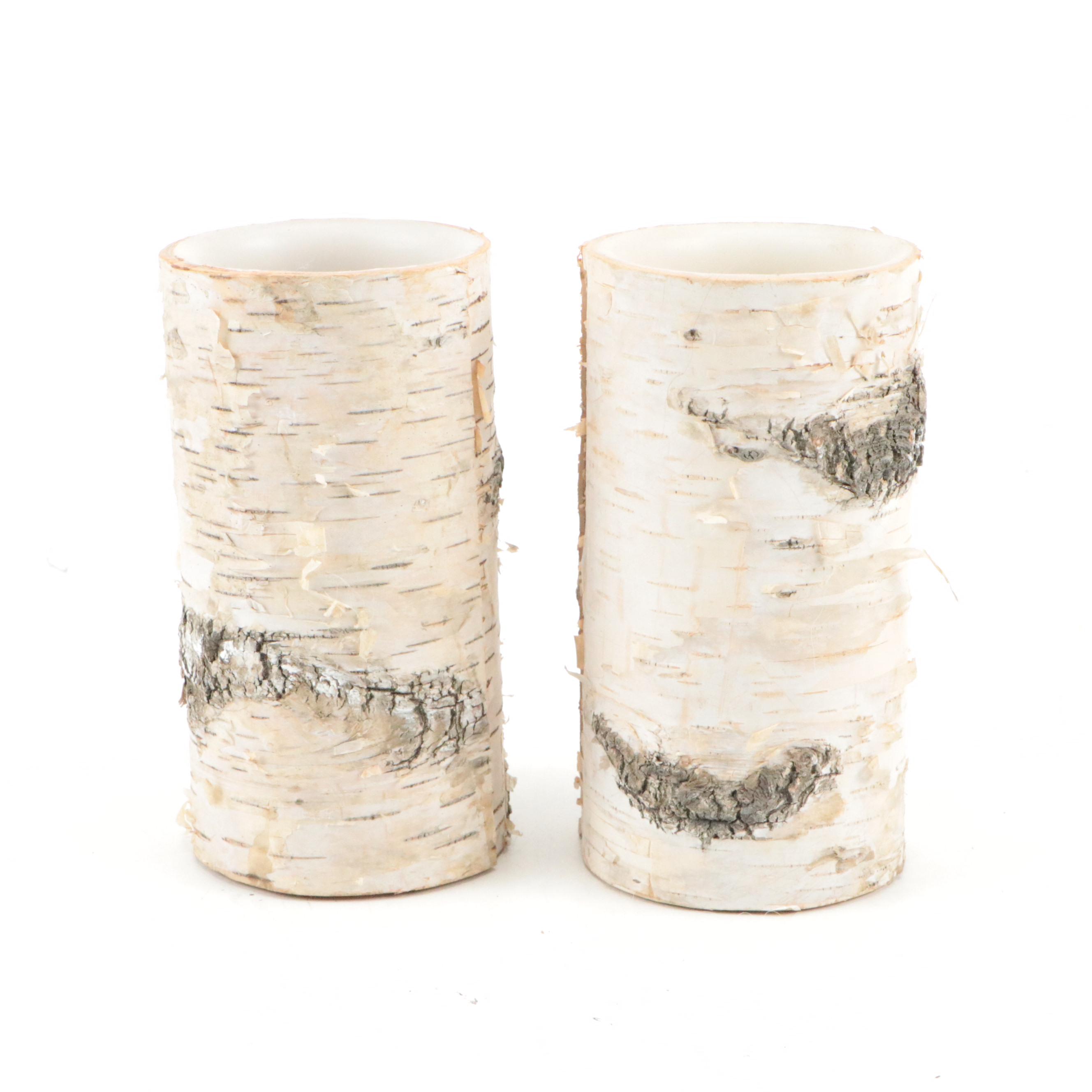 Metal Wall Pillar Candle Sconces and Other Decor