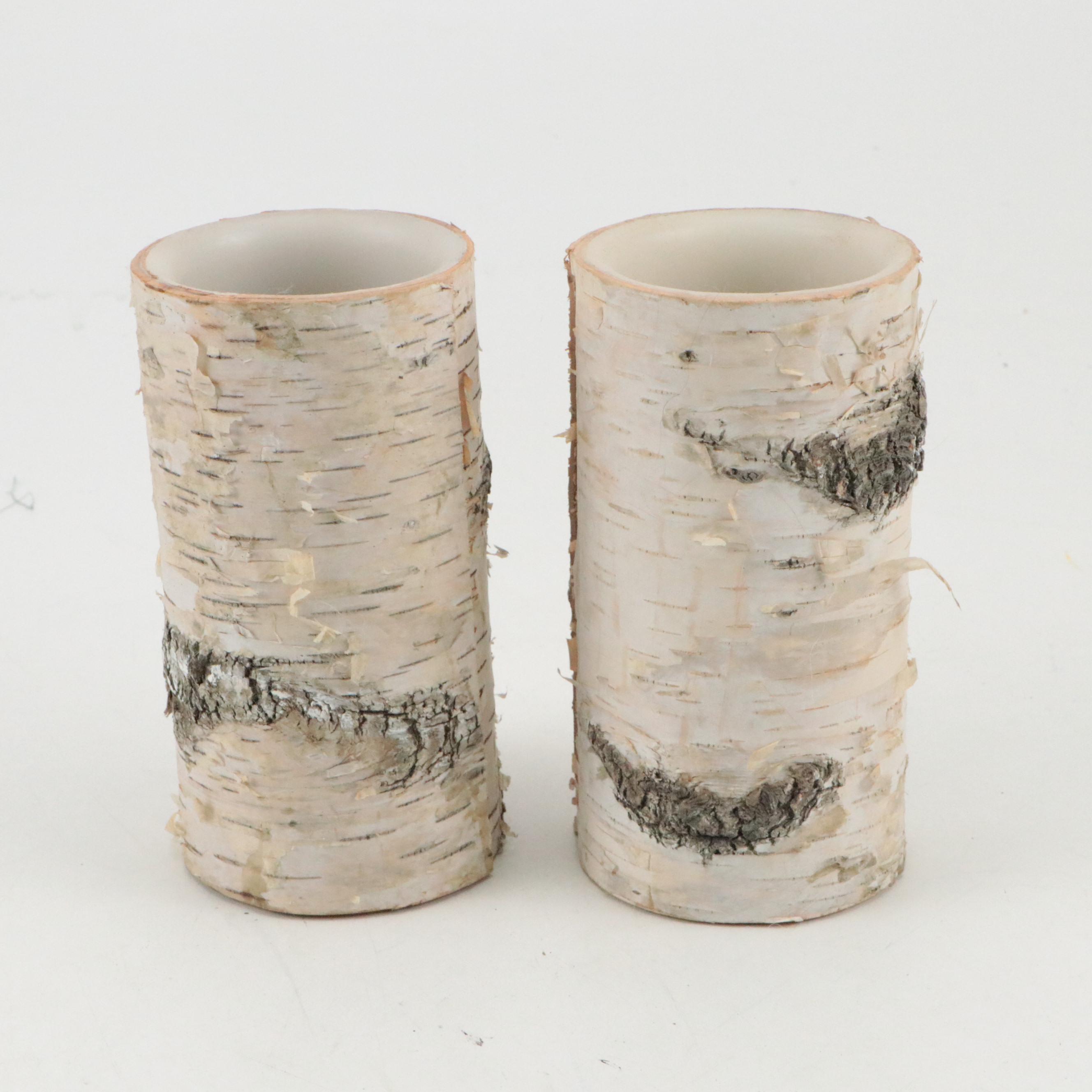 Metal Wall Pillar Candle Sconces and Other Decor