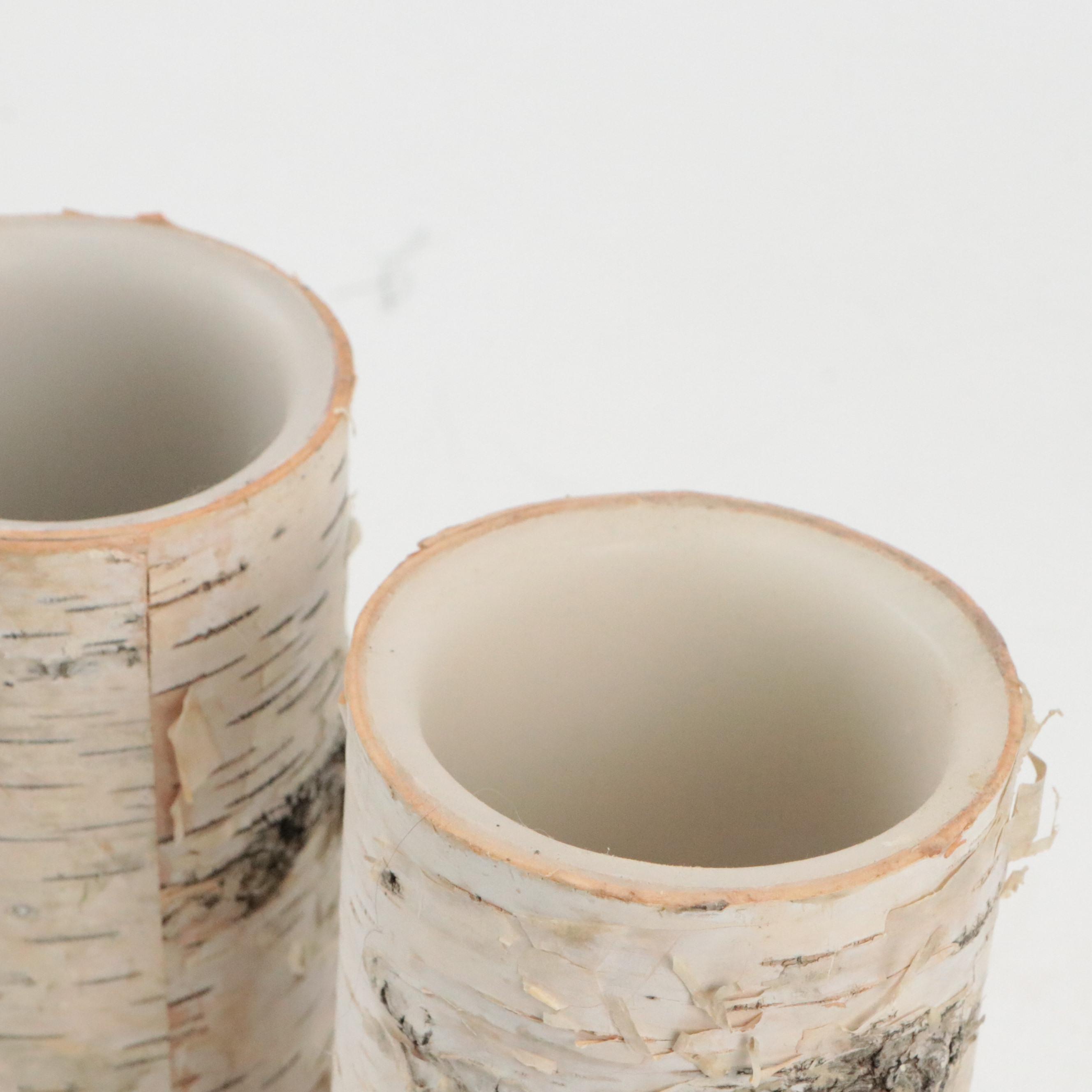 Metal Wall Pillar Candle Sconces and Other Decor