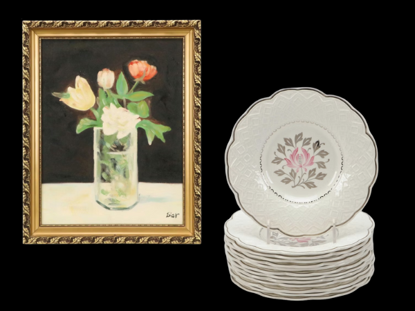 Whimsical Accents: Furniture, Décor & Art