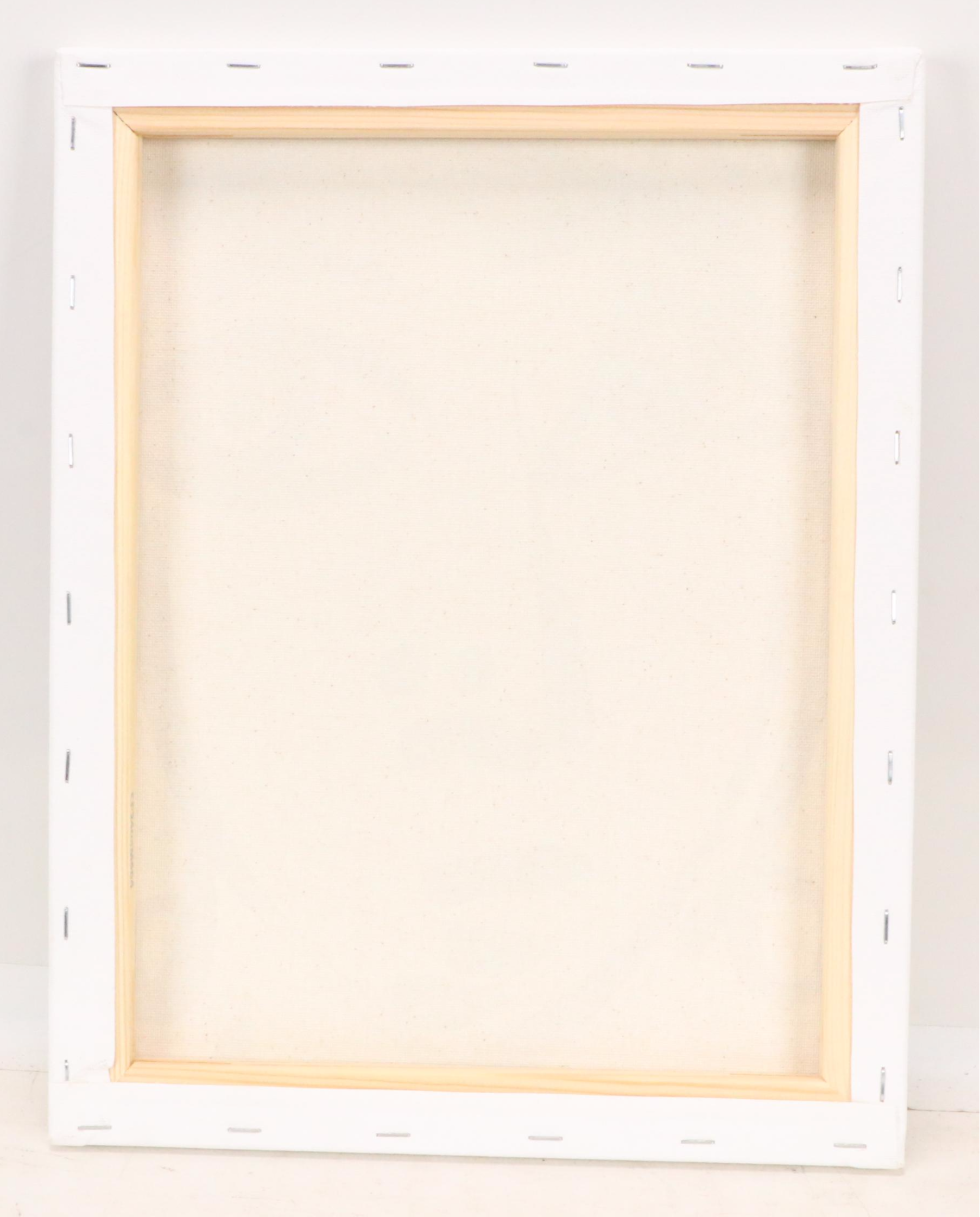 Peter Keil Portrait Acrylic Painting