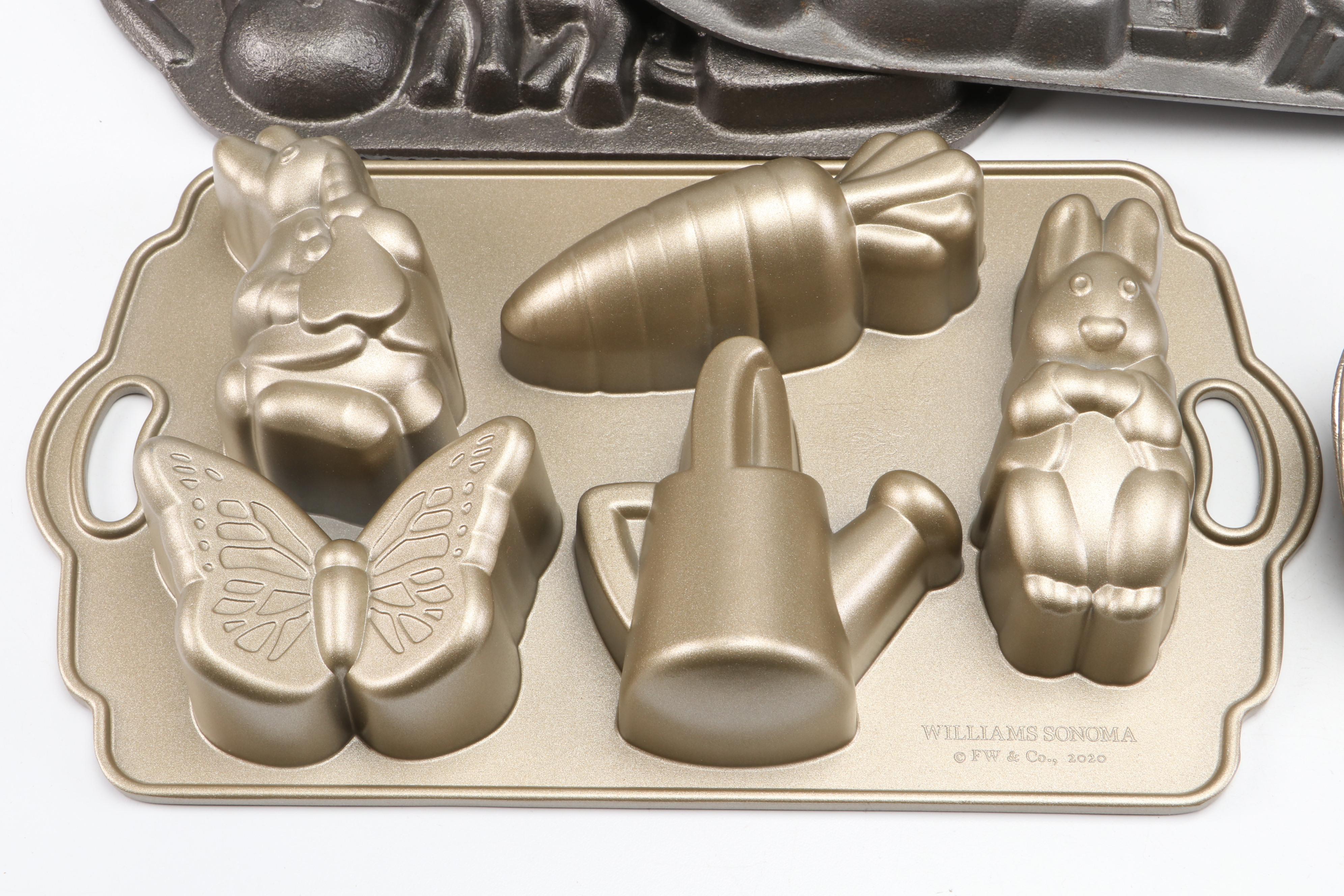 Star Wars Cookie Cutters with Williams Sonoma and More Molds