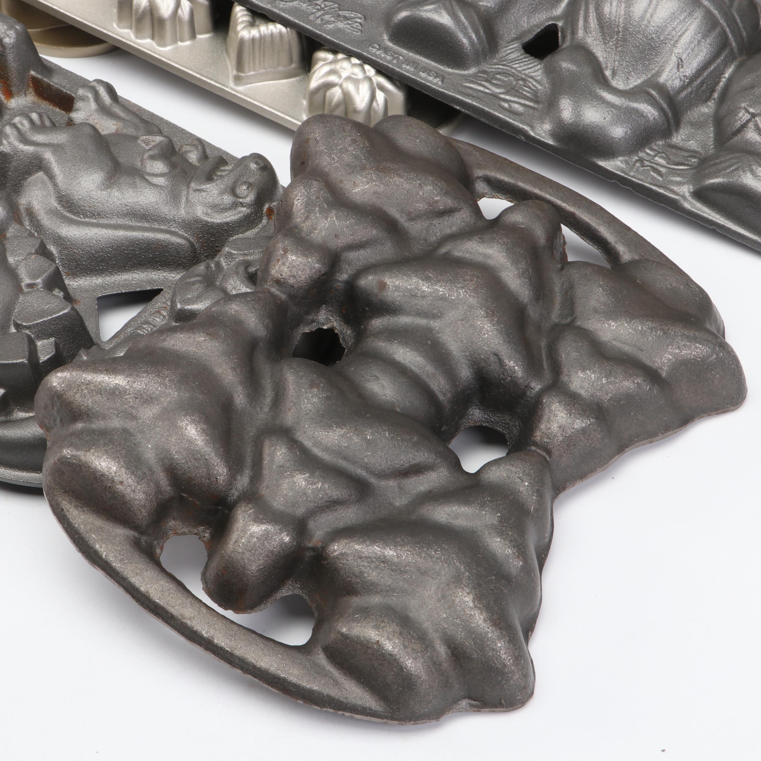 Star Wars Cookie Cutters with Williams Sonoma and More Molds