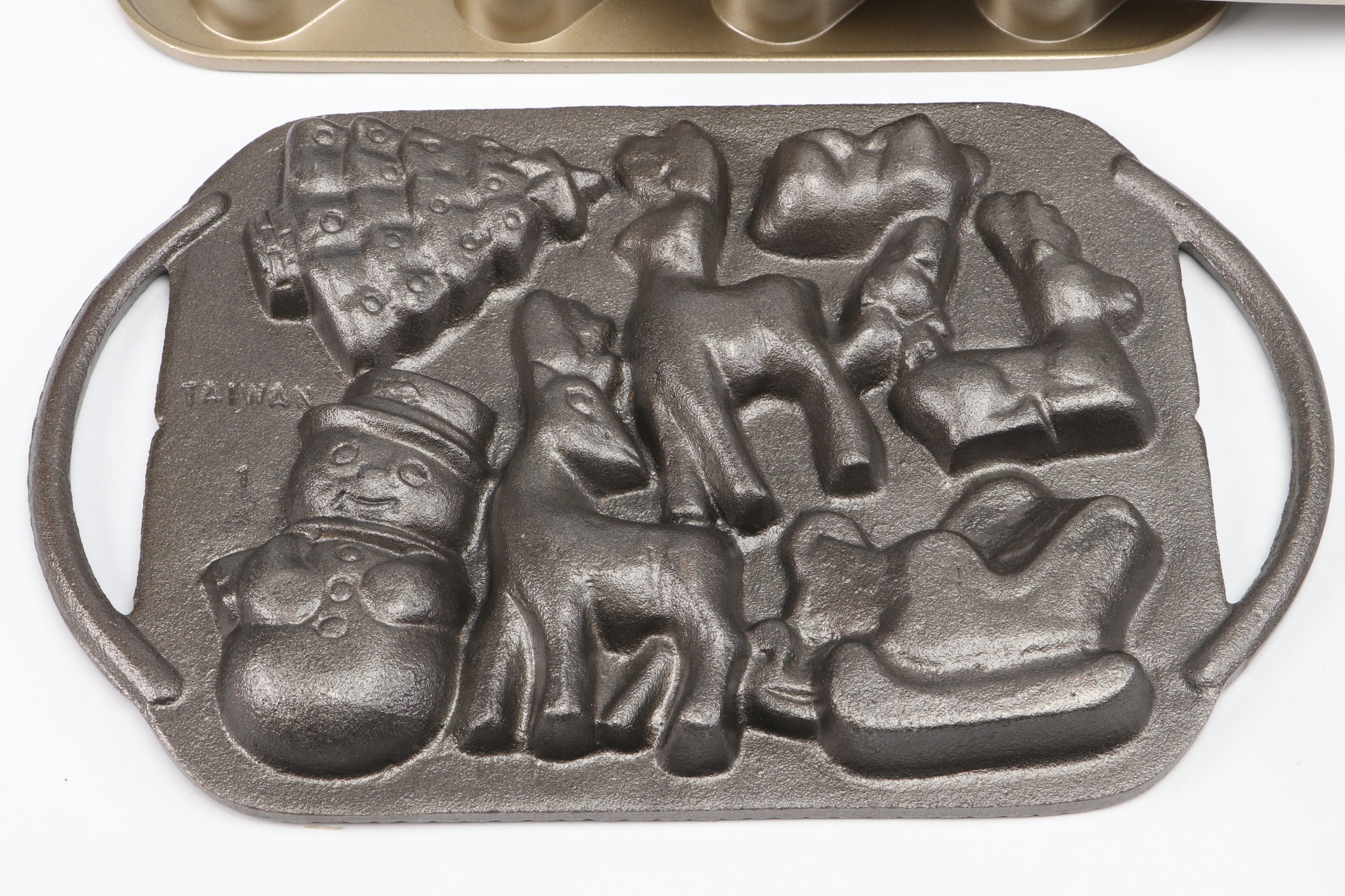 Star Wars Cookie Cutters with Williams Sonoma and More Molds